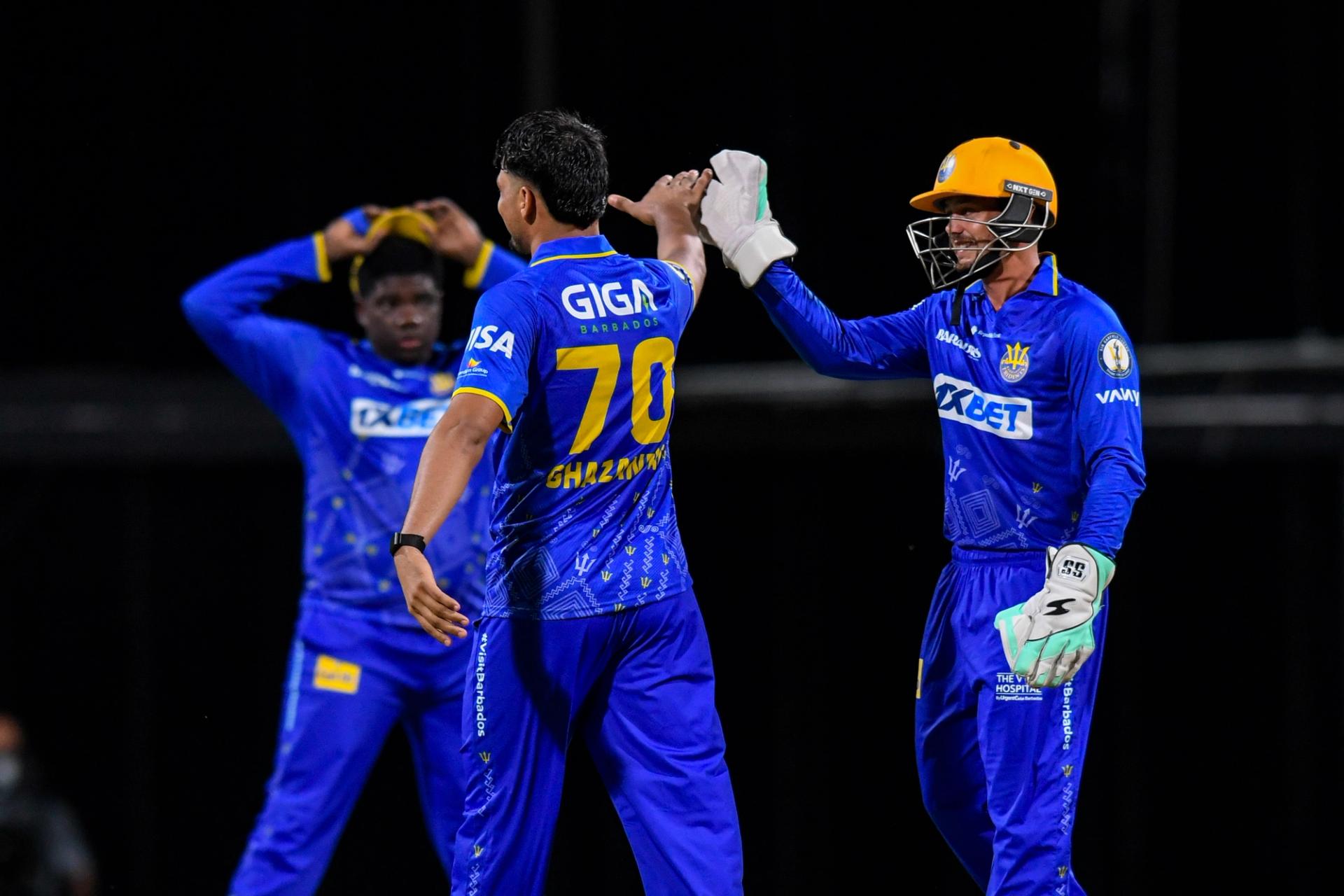 Tridents vs Guyana Amazon Warriors | CPL 2026 Match 35 — photo 03