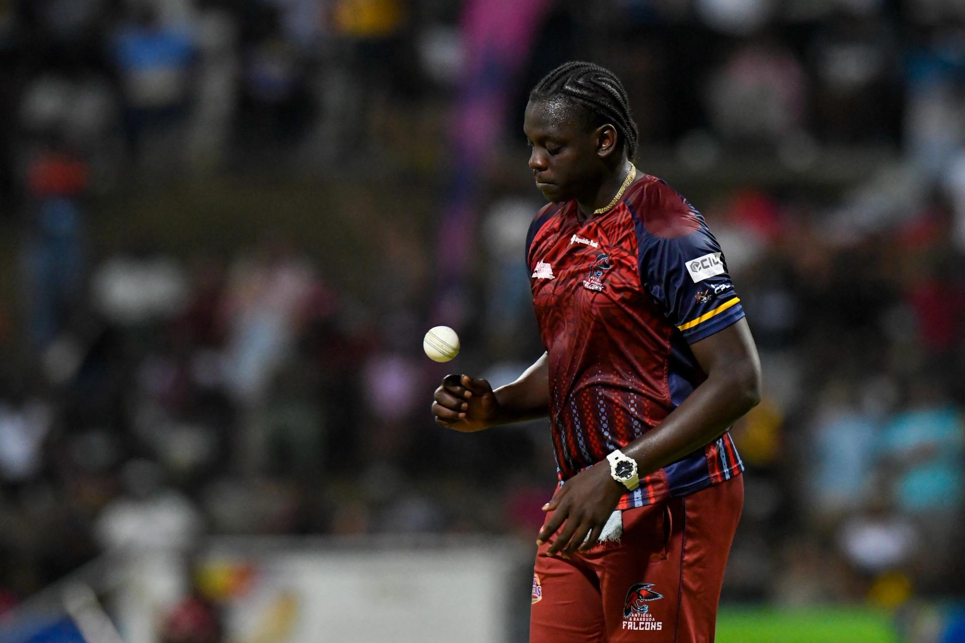 Tridents vs Antigua and Barbuda Falcons | CPL 2026 Match 16 — photo 45