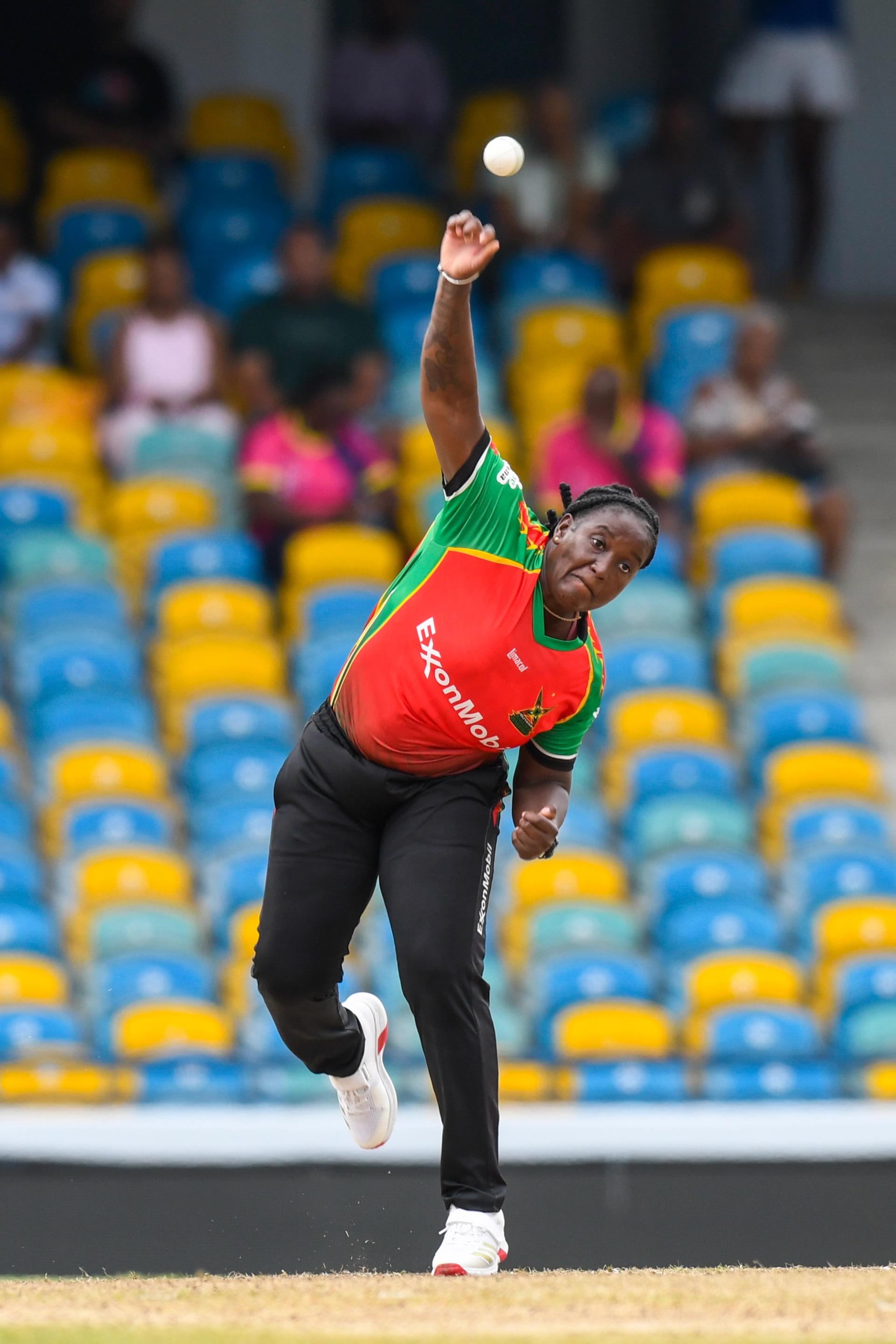 Tridents vs Guyana Amazon Warriors | WCPL 2026 Match 6 — photo 27