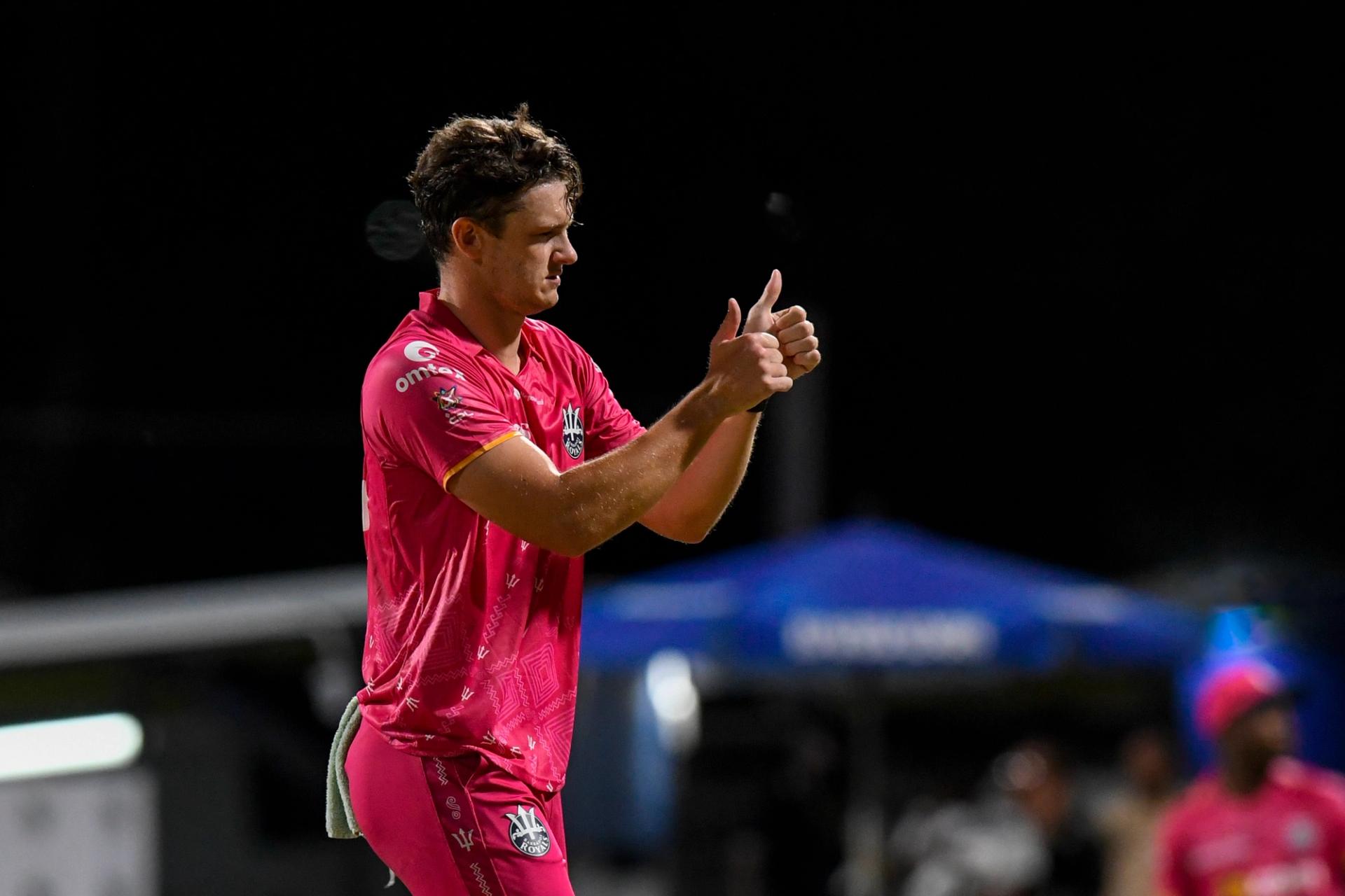 CPL 2025 — Royals vs St Kitts & Nevis Patriots