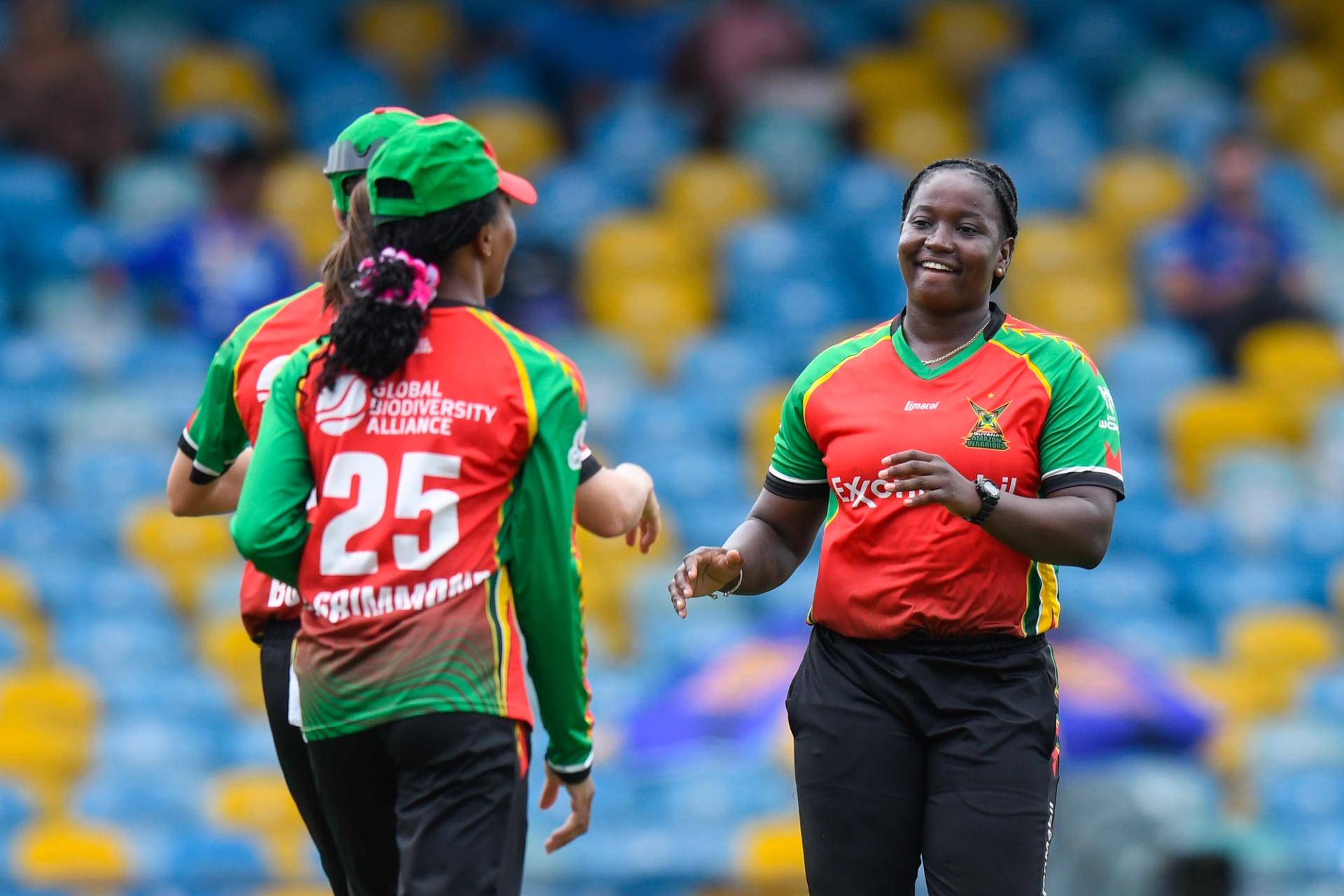Tridents vs Guyana Amazon Warriors | WCPL 2026 Match 6 — photo 24