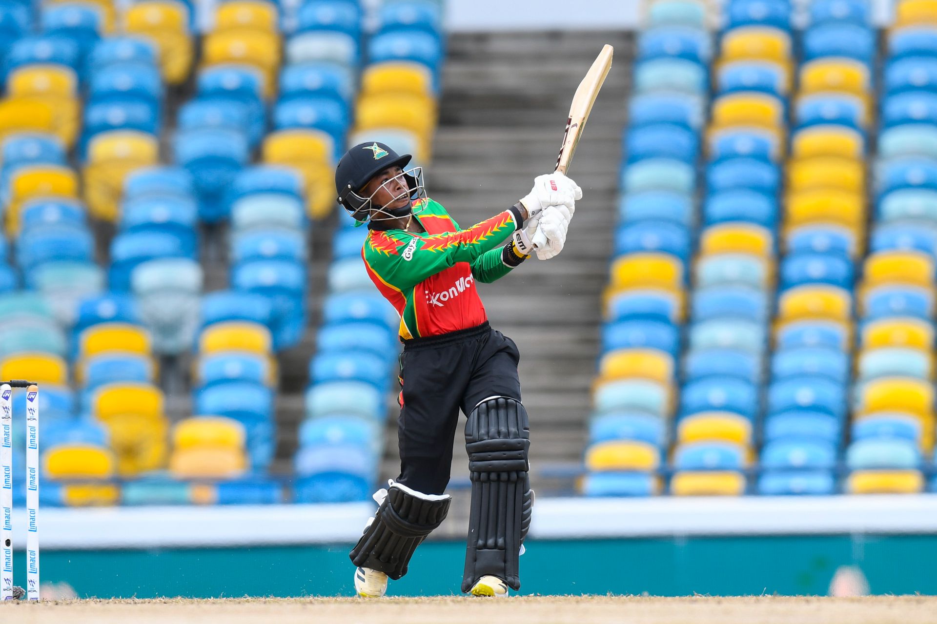 Tridents vs Guyana Amazon Warriors | WCPL 2026 Match 7 — photo 21