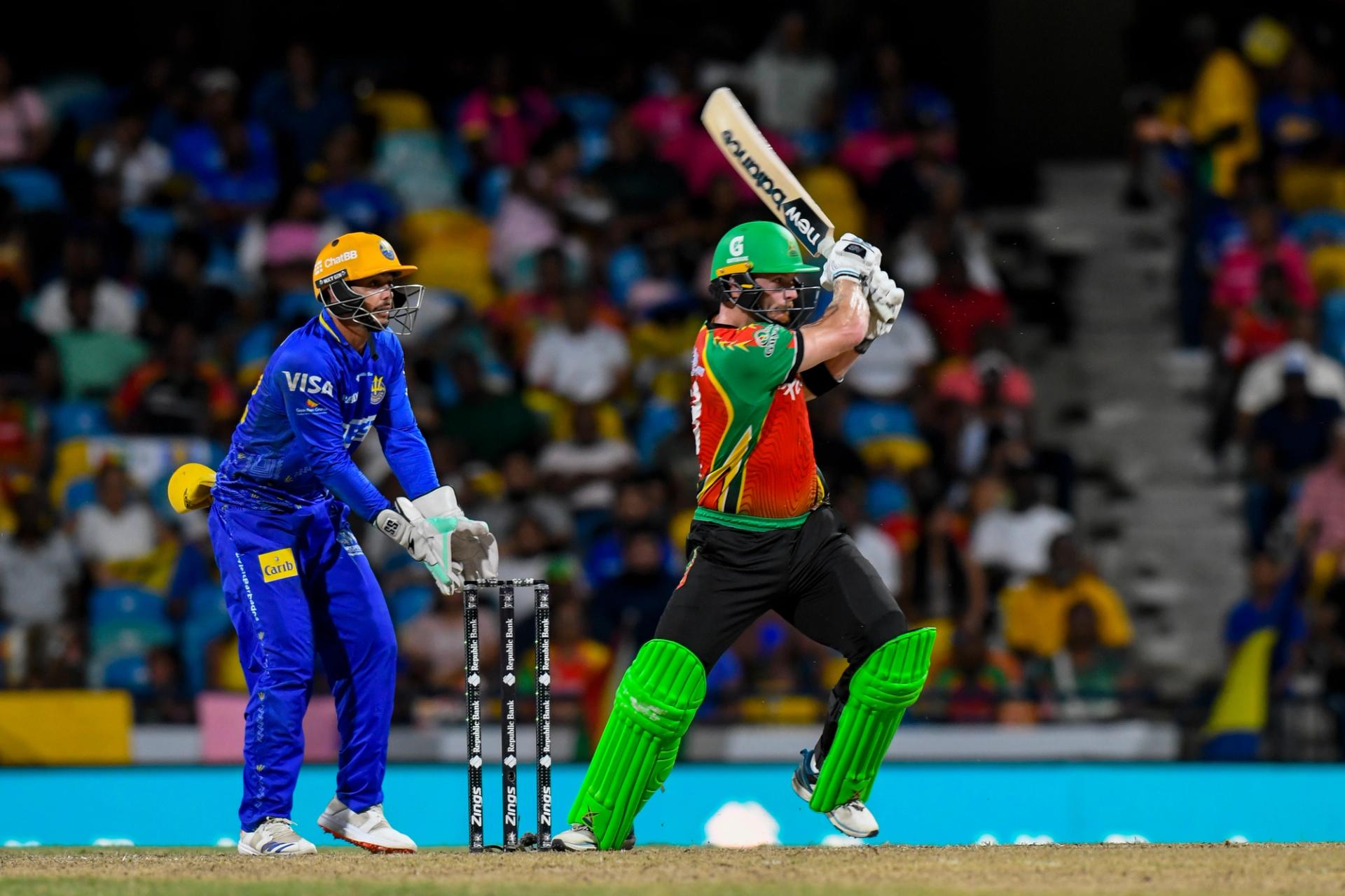 Tridents vs Guyana Amazon Warriors | CPL 2026 Match 35 — photo 08
