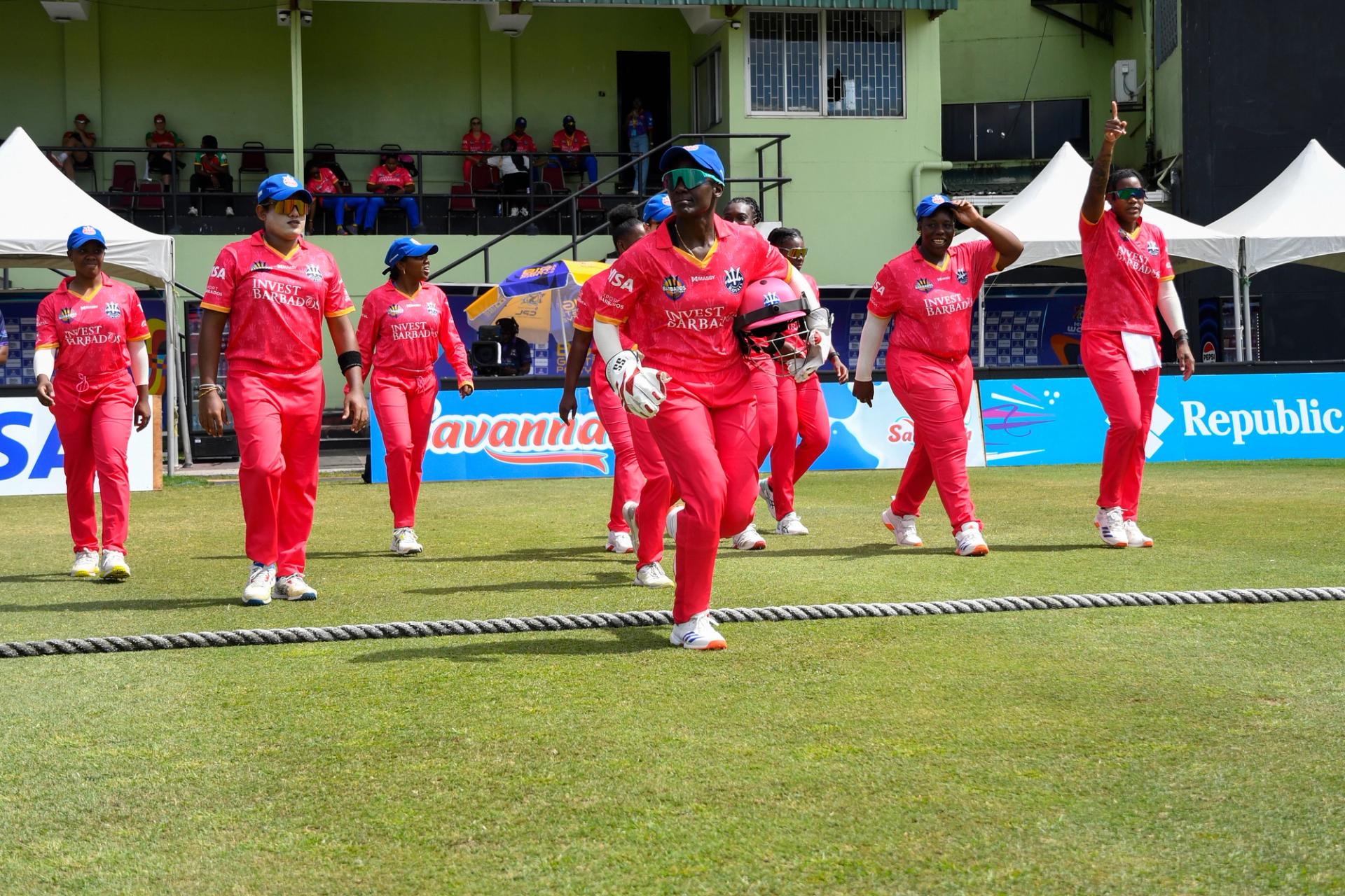 WCPL 2025 Final — Royals vs Guyana Amazon Warriors