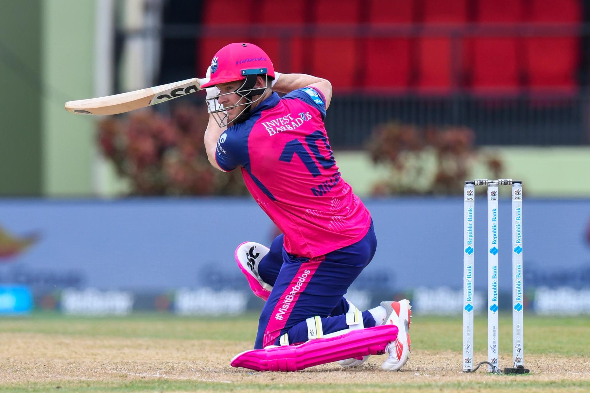 CPL 2025 — Royals vs St Lucia Kings
