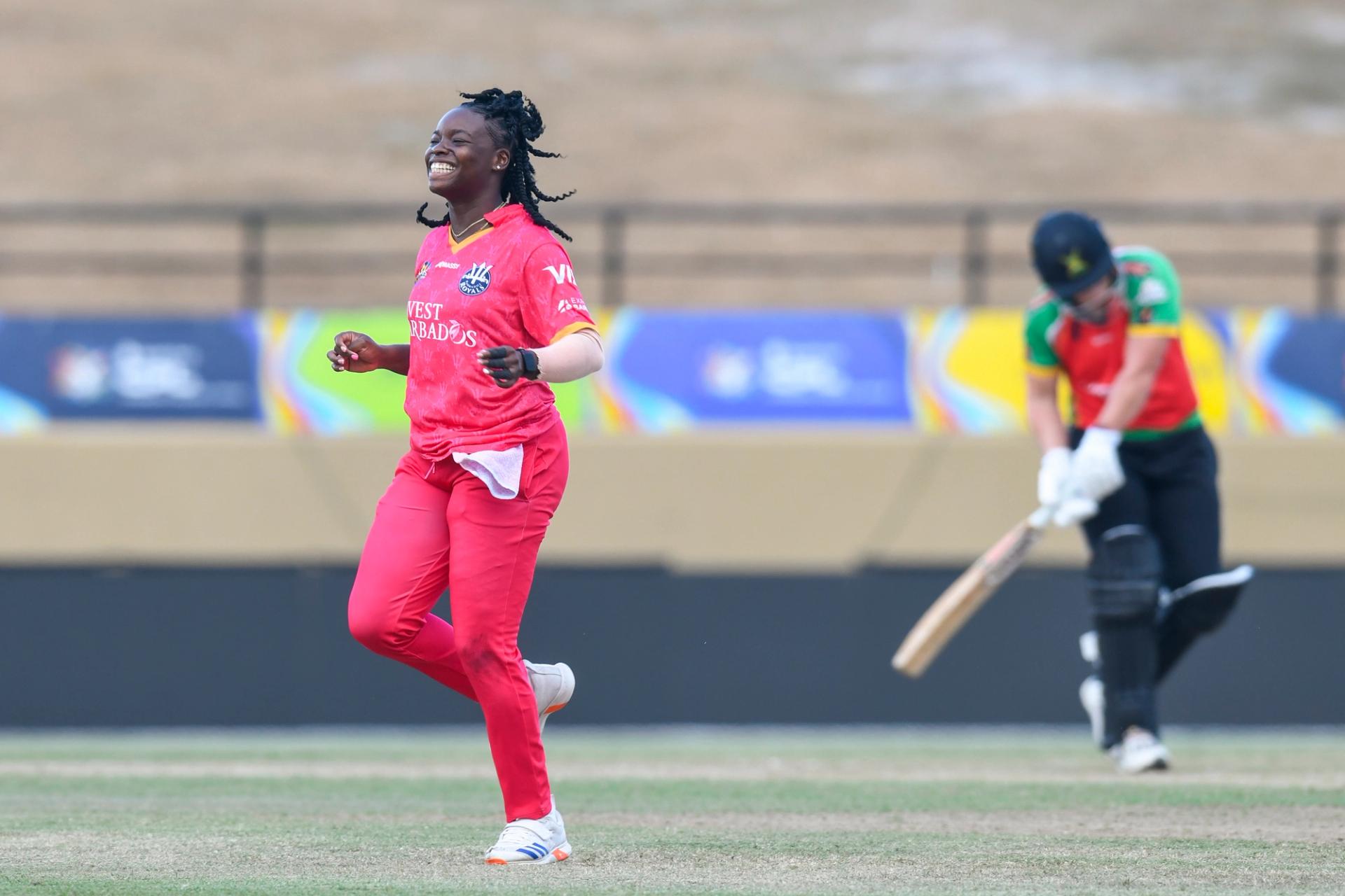WCPL 2025 Final — Royals vs Guyana Amazon Warriors