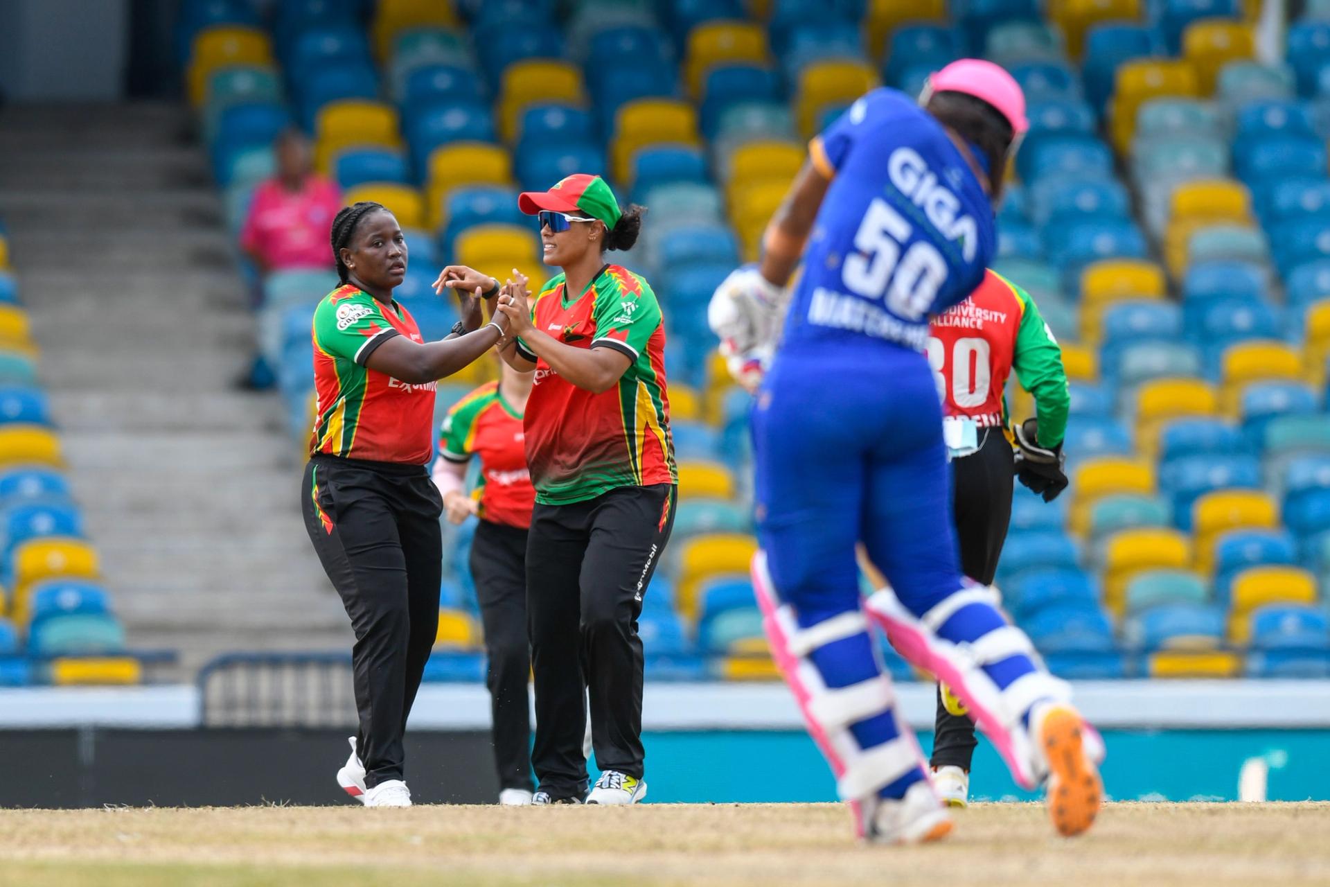 Tridents vs Guyana Amazon Warriors | WCPL 2026 Match 6 — photo 12