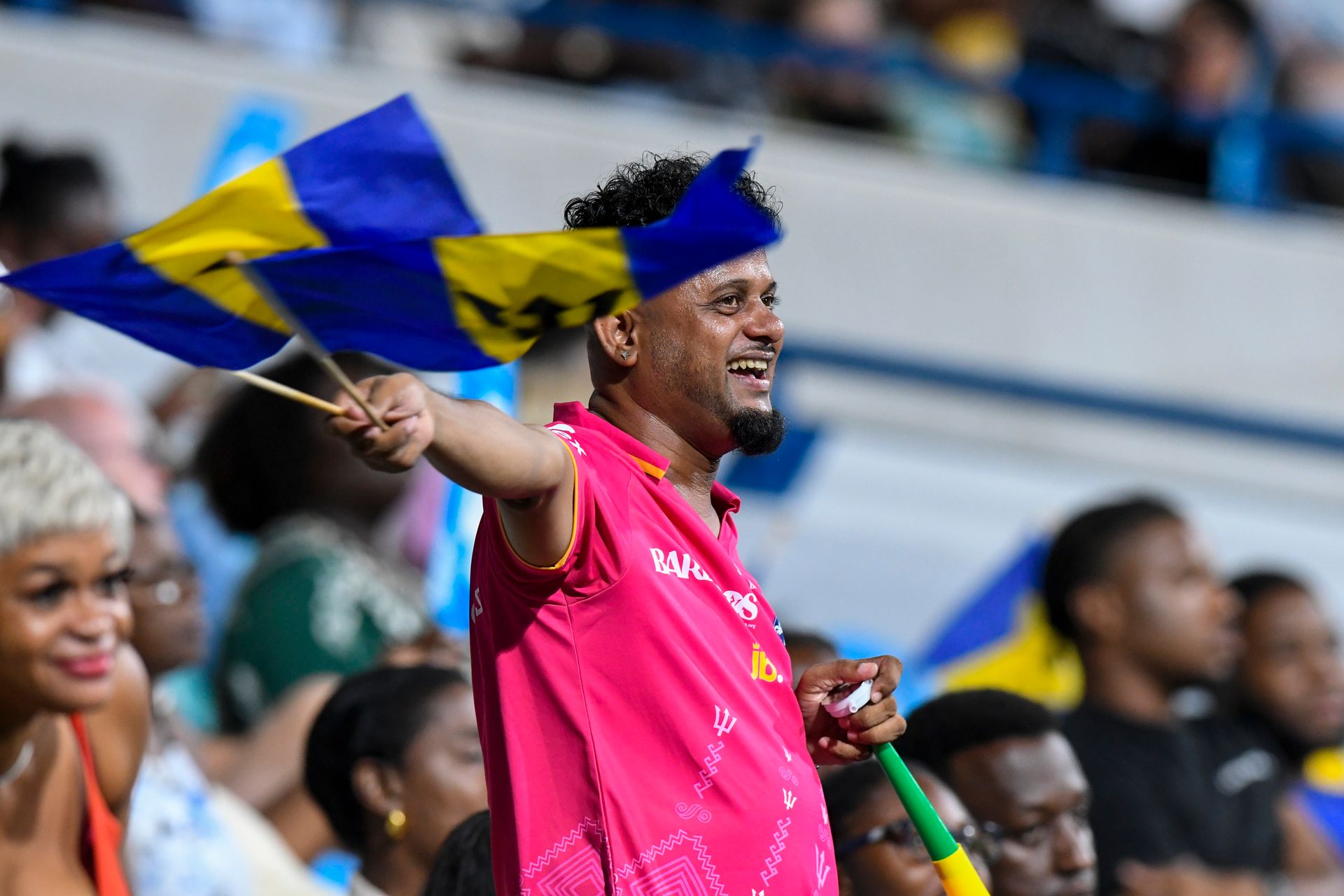 CPL 2025 — Royals vs St Kitts & Nevis Patriots