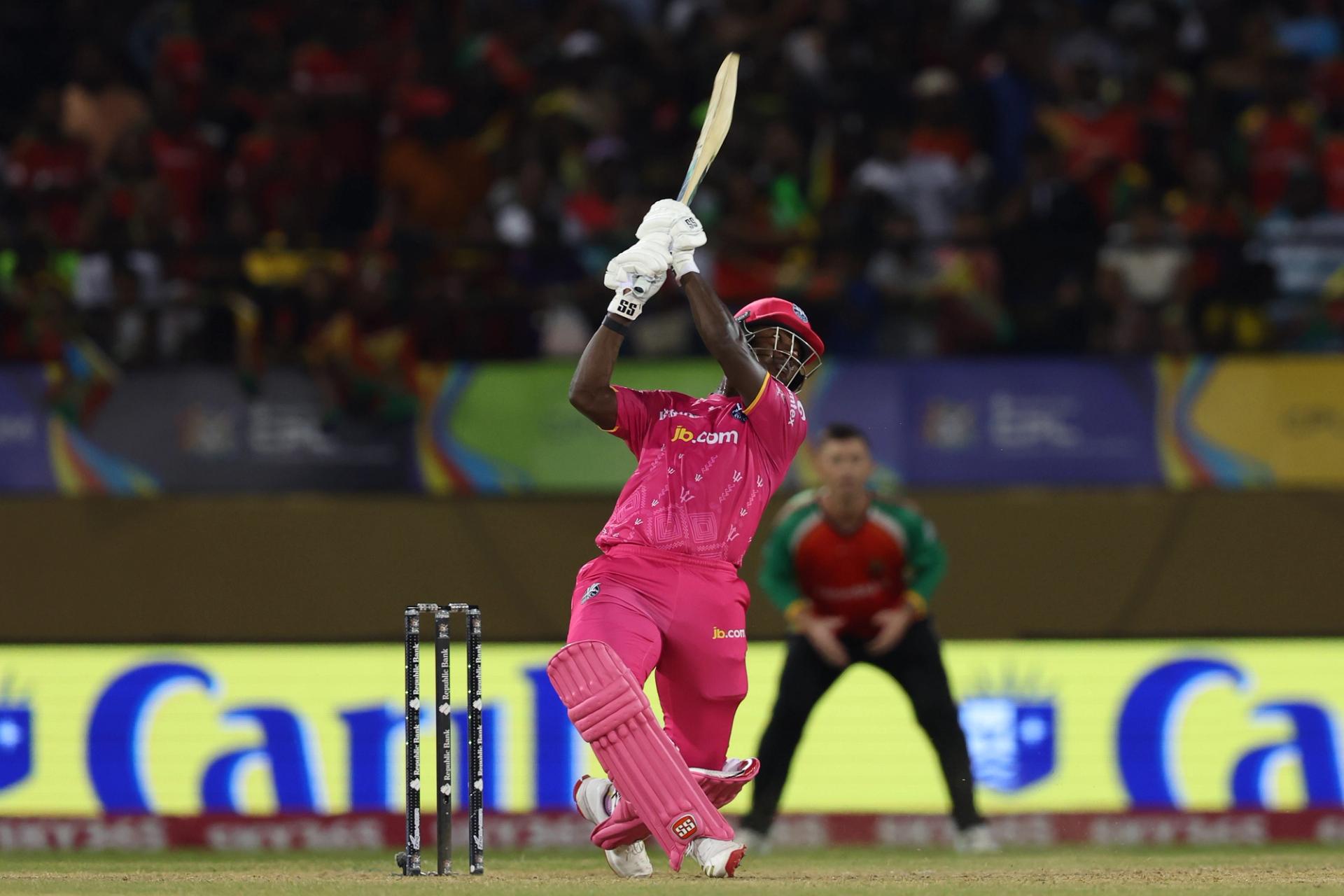 CPL 2025 — Royals vs Guyana Amazon Warriors