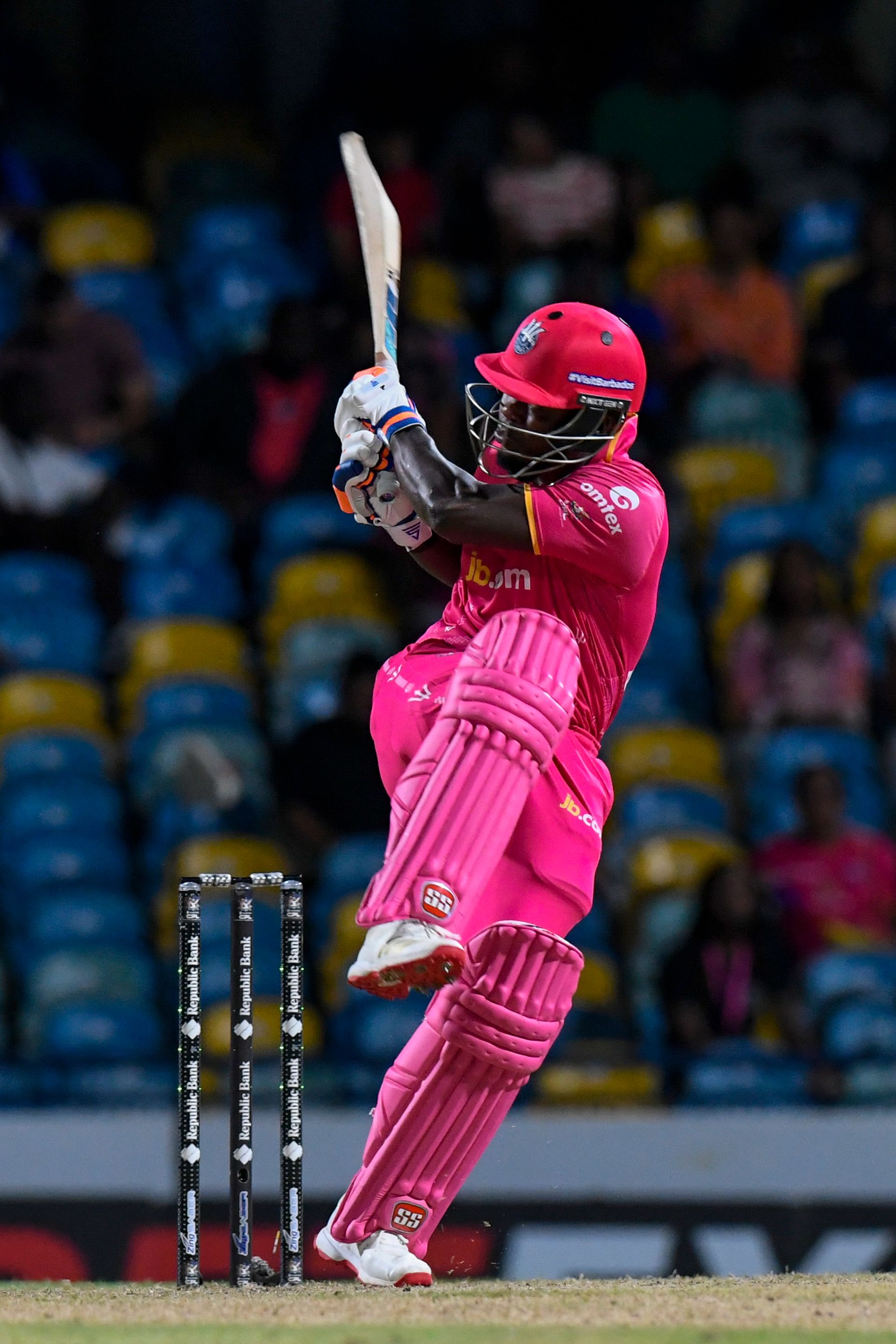CPL 2025 — Royals vs Antigua & Barbuda Falcons