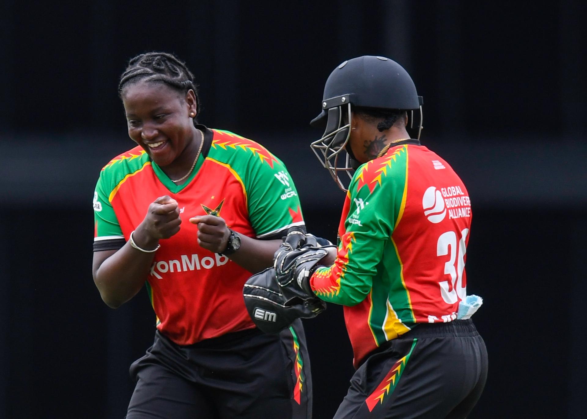 Tridents vs Guyana Amazon Warriors | WCPL 2026 Match 6 — photo 23