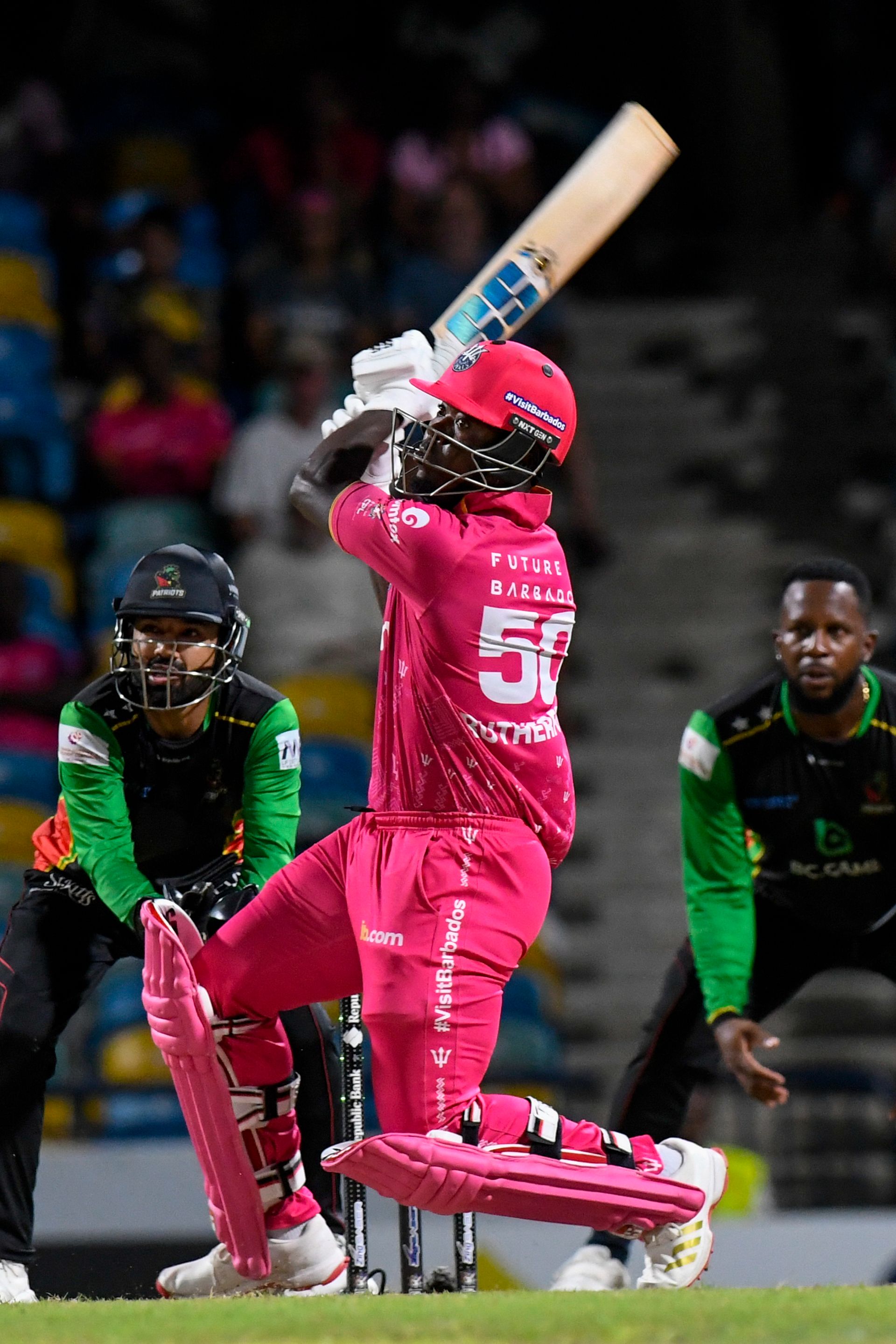 CPL 2025 — Royals vs St Kitts & Nevis Patriots