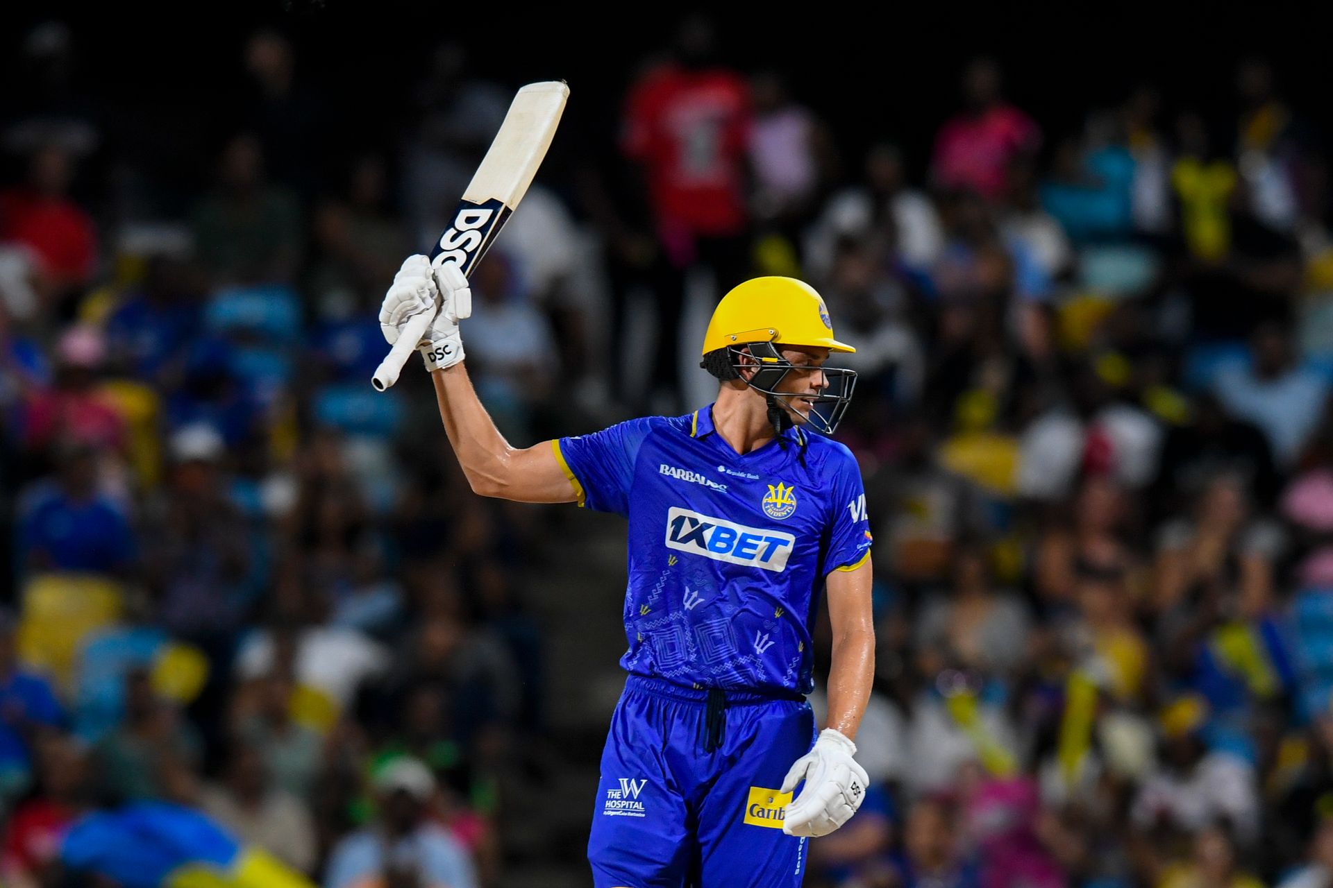 Tridents vs Jamaica Kingsmen | CPL 2026 Match 36 — photo 22