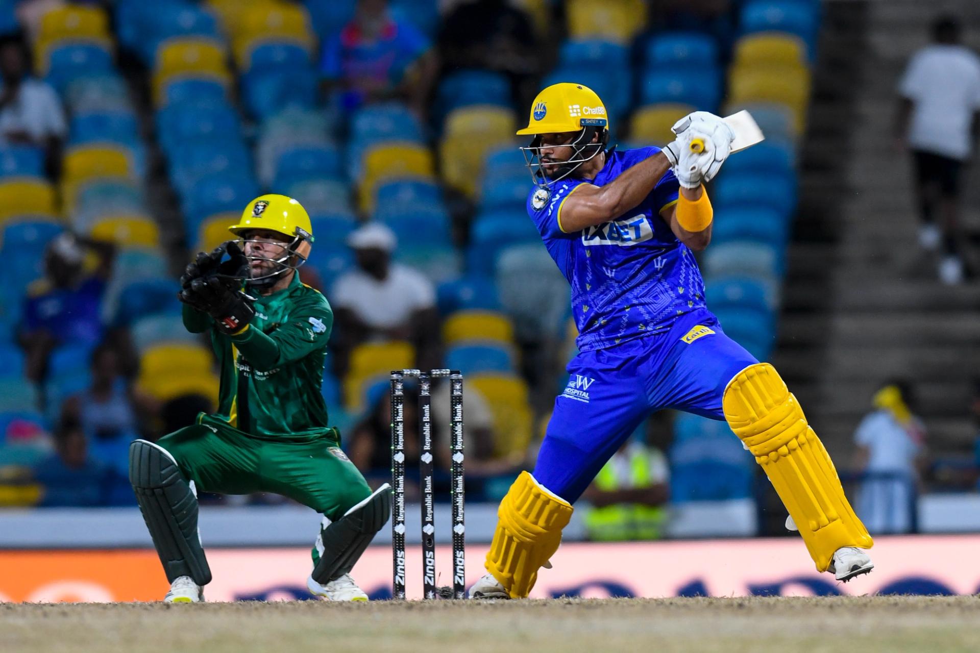Tridents vs Jamaica Kingsmen | CPL 2026 Match 34 — photo 29