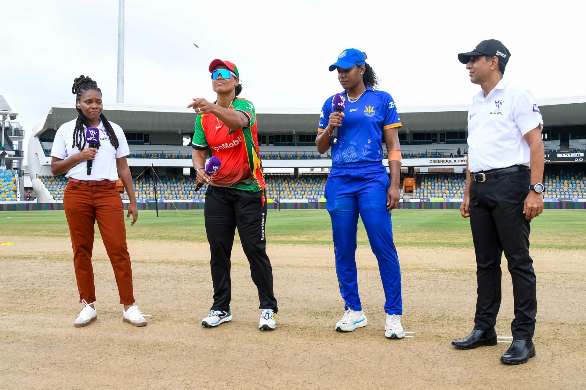 Tridents vs Guyana Amazon Warriors | WCPL 2026 Match 6 — photo 01