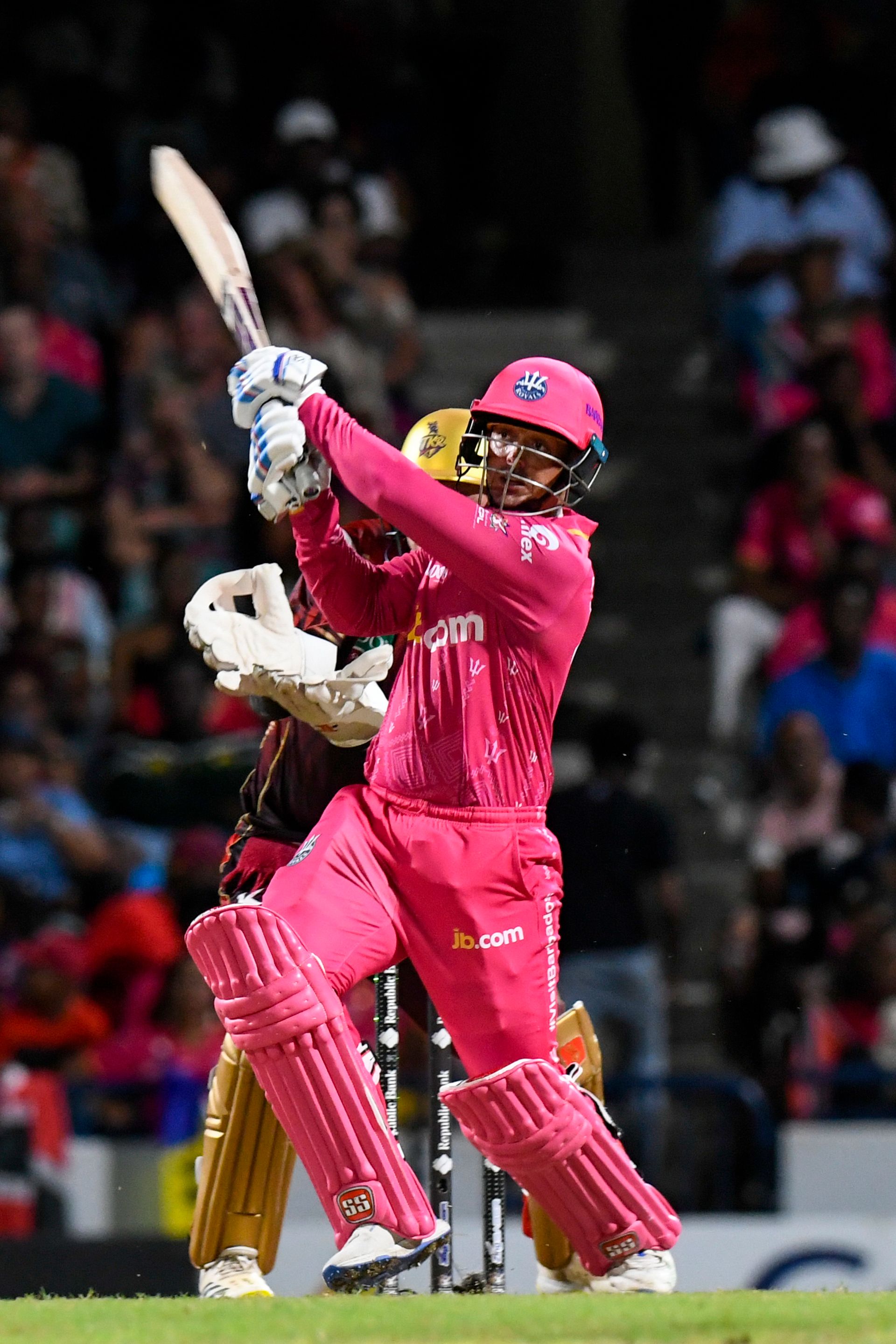 CPL 2025 — Royals vs Trinbago Knight Riders