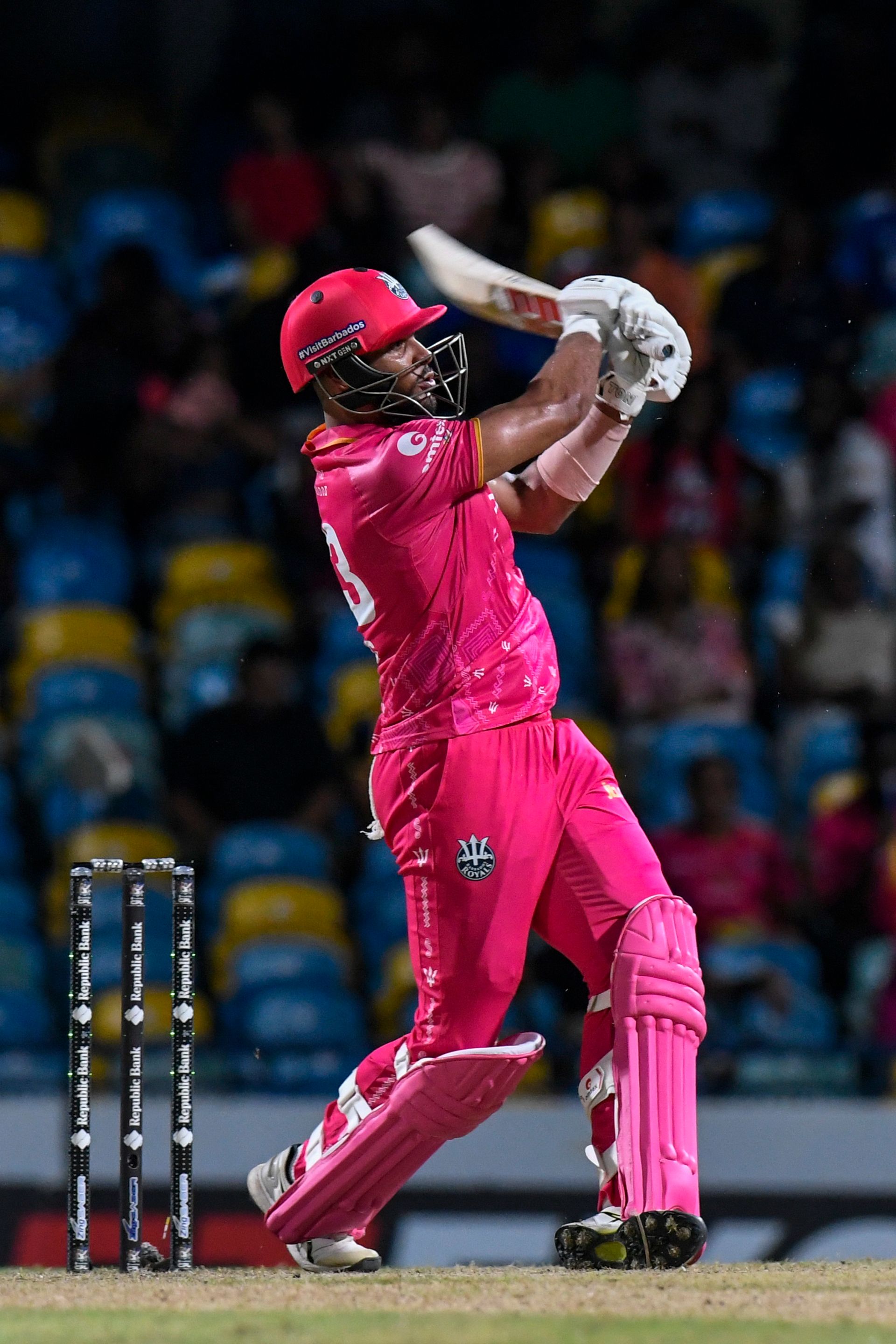 CPL 2025 — Royals vs Antigua & Barbuda Falcons