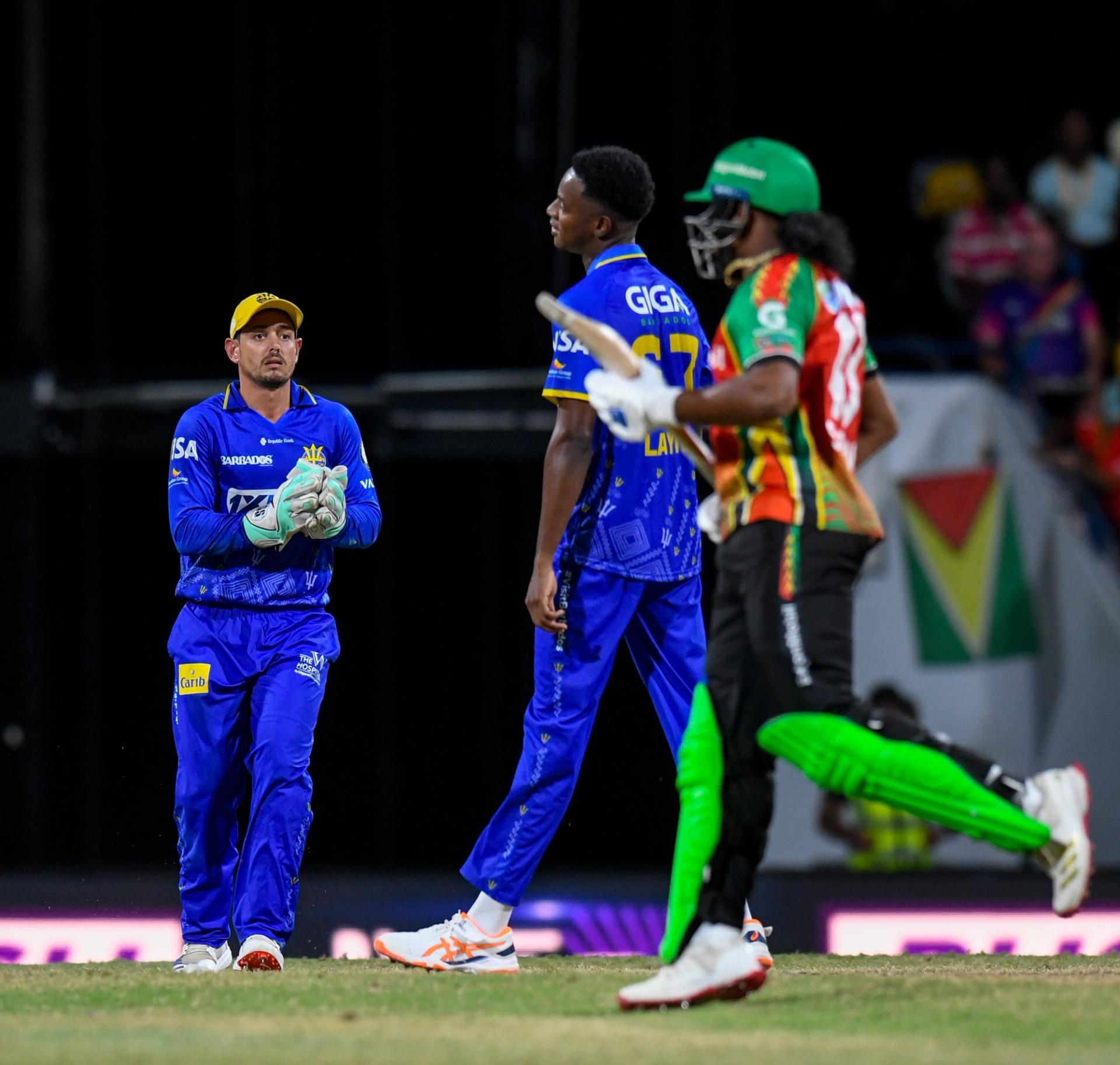 Tridents vs Guyana Amazon Warriors | CPL 2026 Match 35 — photo 16