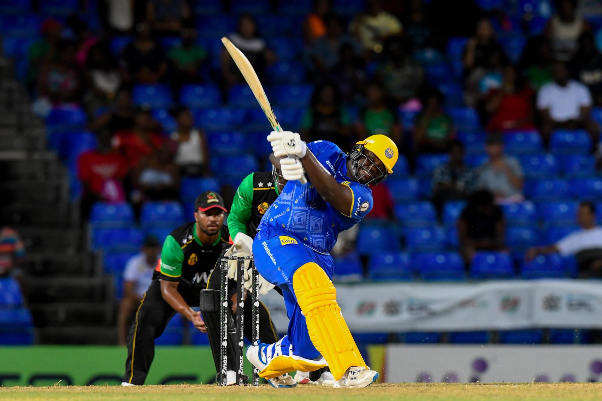 Tridents vs St Kitts & Nevis Patriots | CPL 2026 Match 23 — photo 03