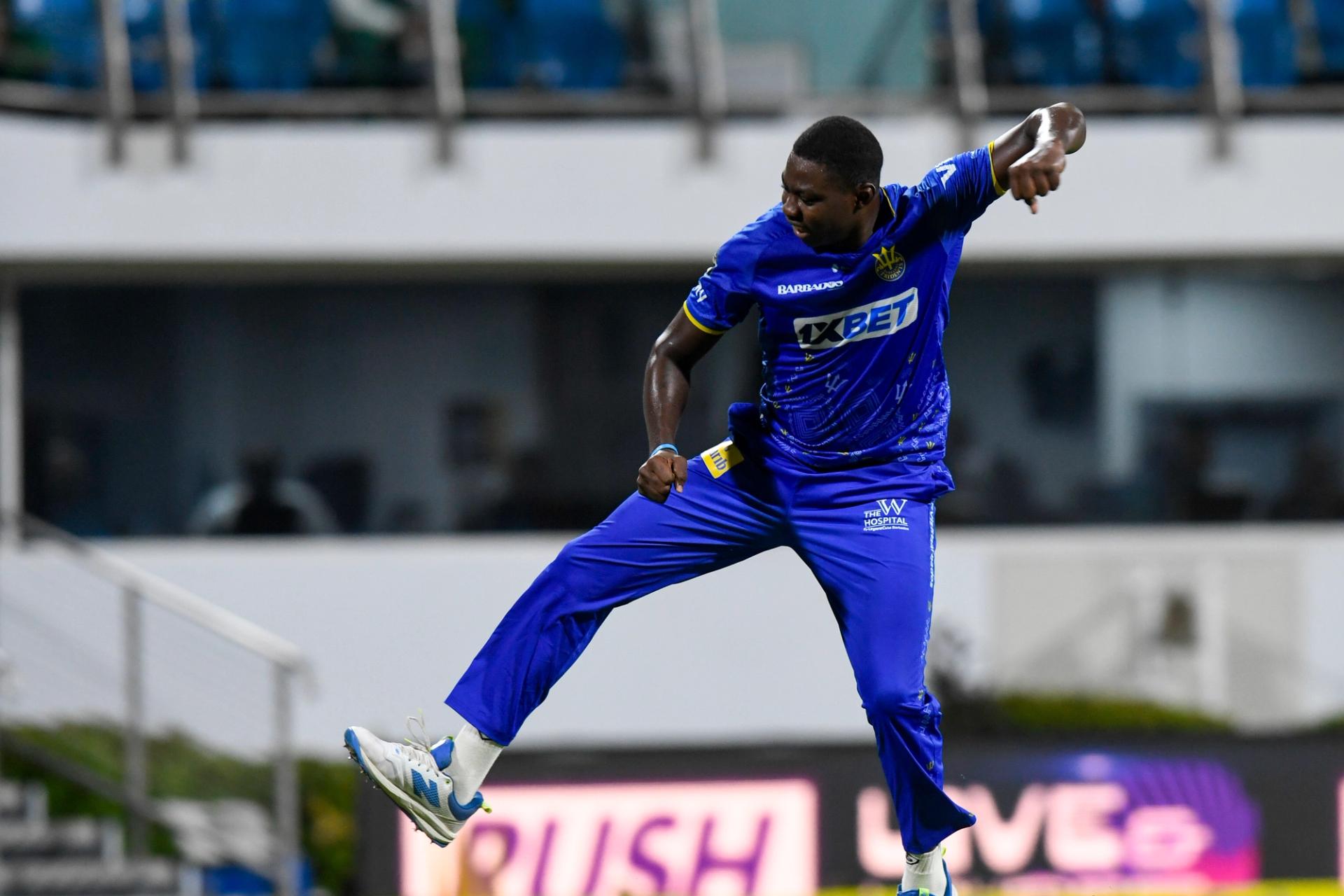 Tridents vs Jamaica Kingsmen | CPL 2026 Match 34 — photo 21