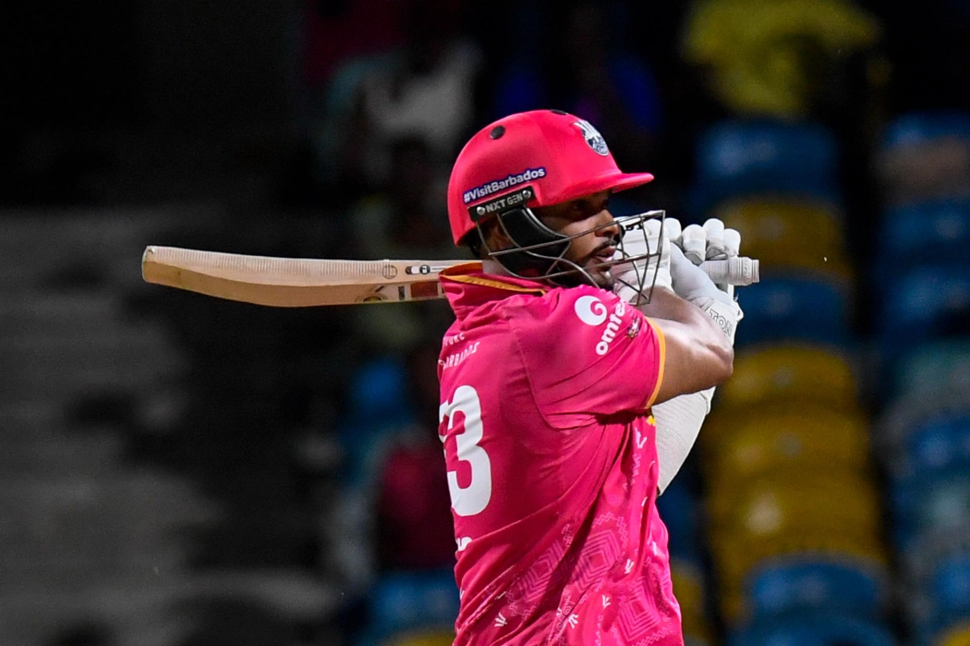 CPL 2025 — Royals vs St Kitts & Nevis Patriots