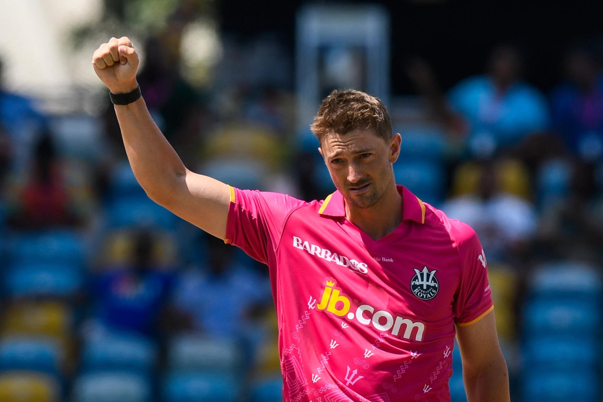 CPL 2025 — Royals vs St Lucia Kings
