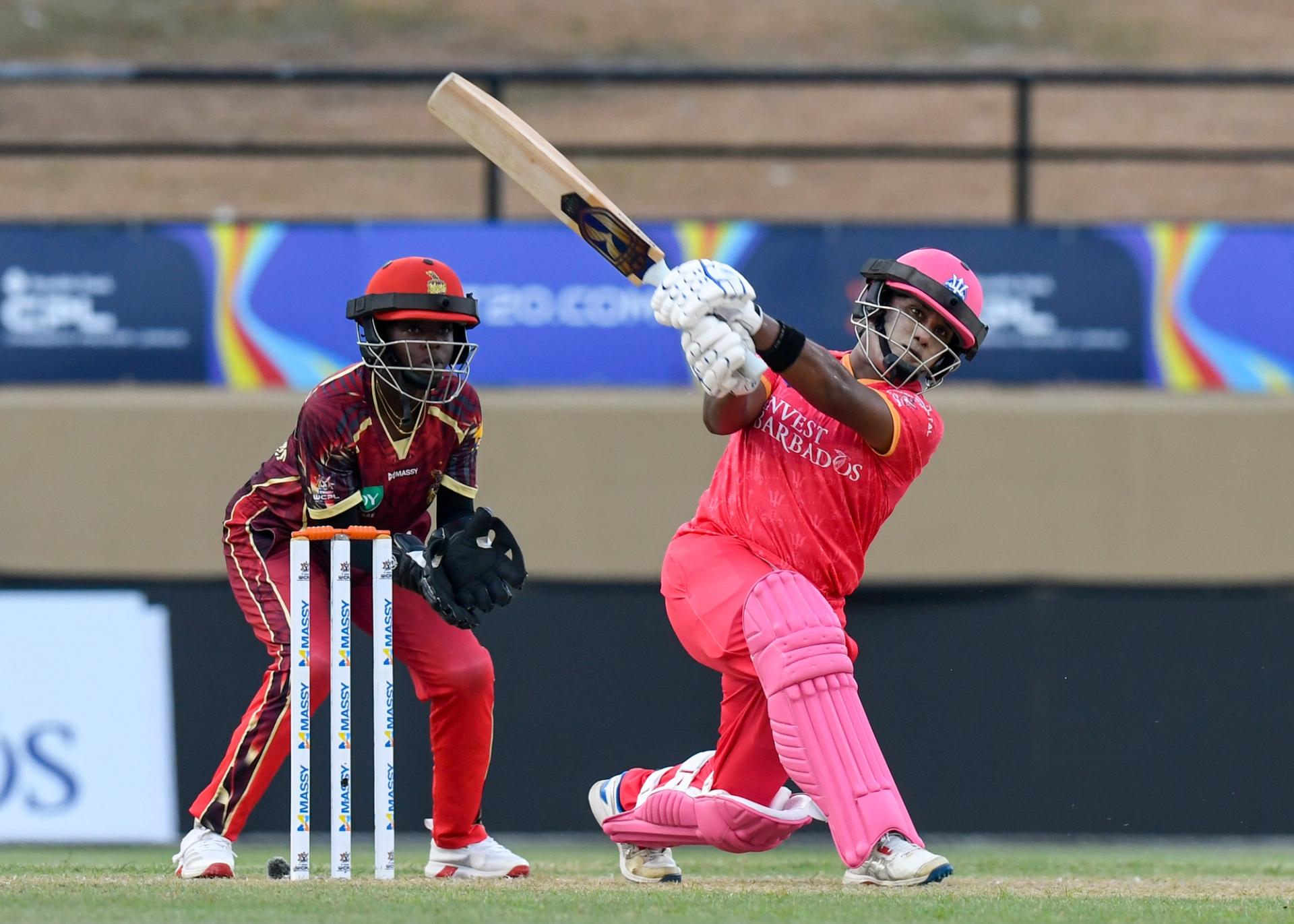 WCPL 2025 — Royals vs Trinbago Knight Riders