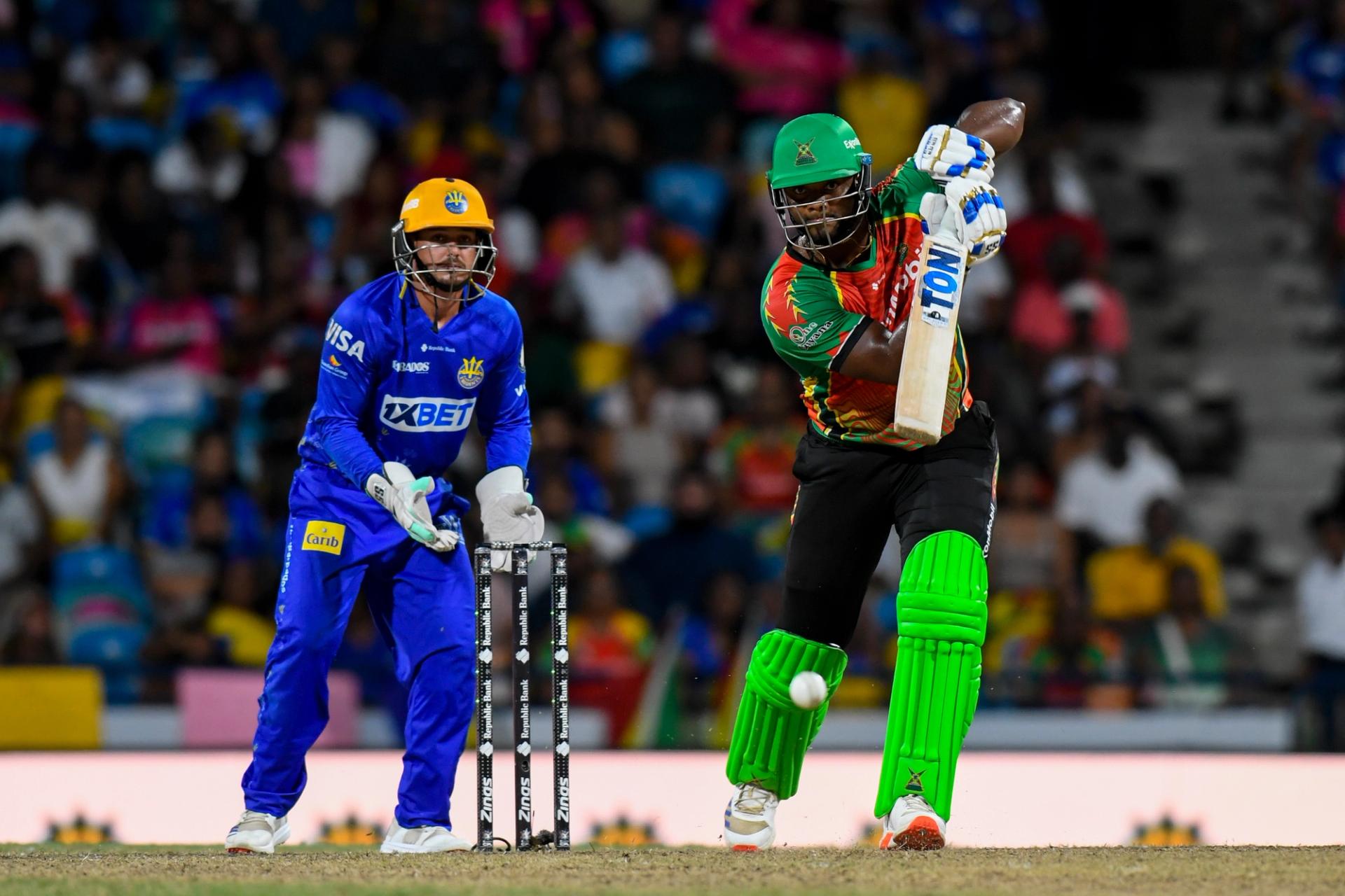 Tridents vs Guyana Amazon Warriors | CPL 2026 Match 35 — photo 22