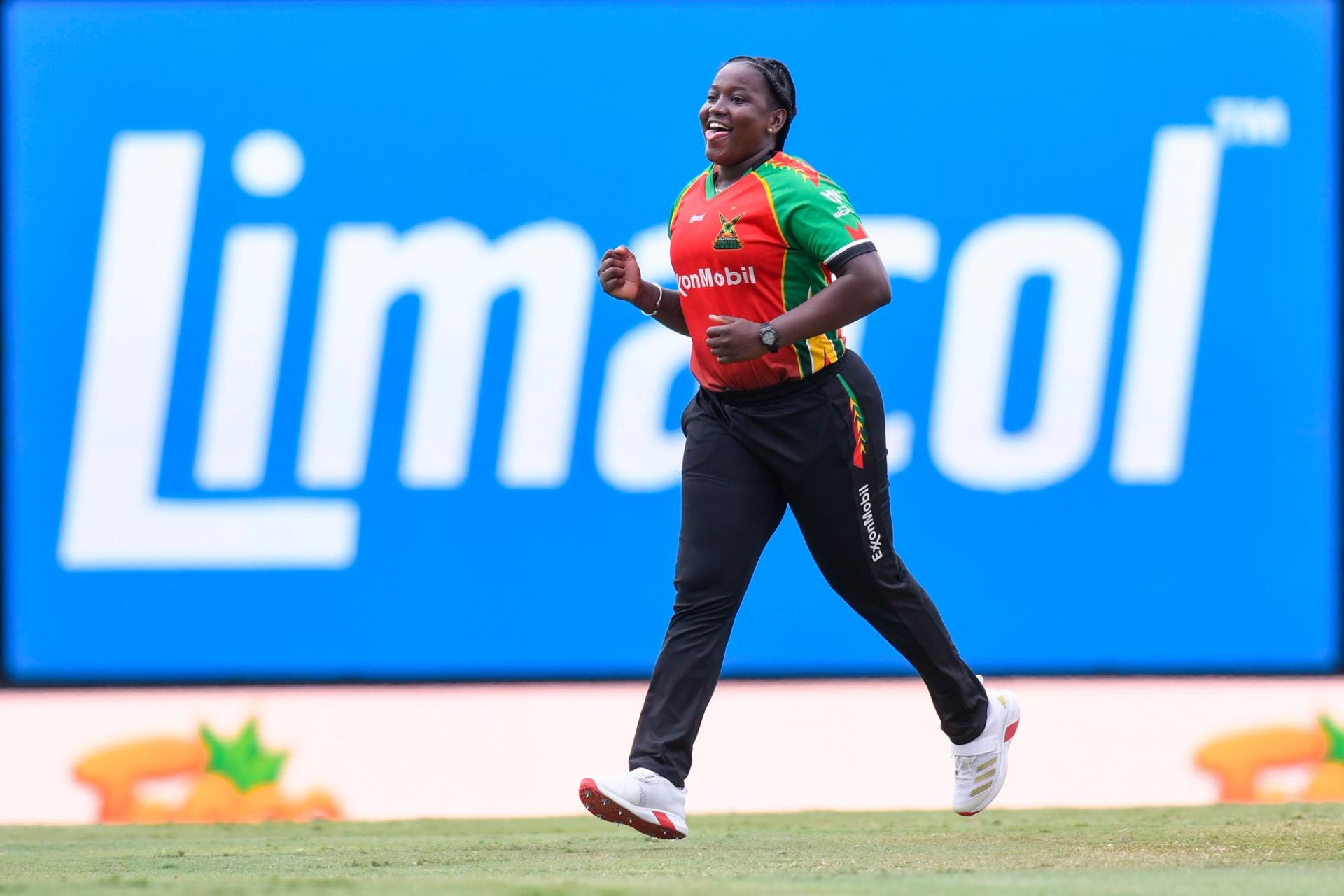 Tridents vs Guyana Amazon Warriors | WCPL 2026 Match 6 — photo 22