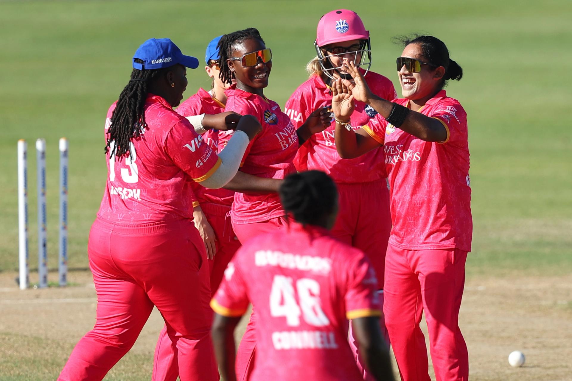 WCPL 2025 — Royals vs Guyana Amazon Warriors
