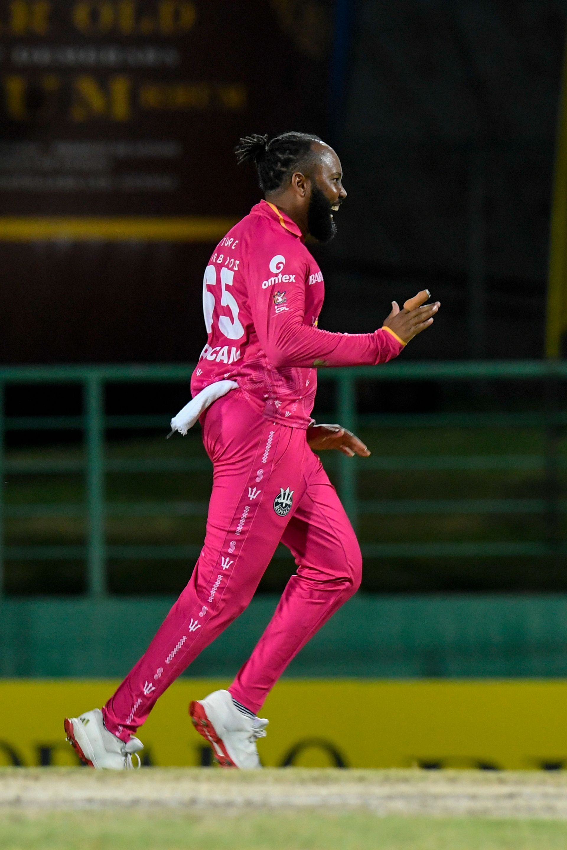 CPL 2025 — Royals vs St Kitts & Nevis Patriots