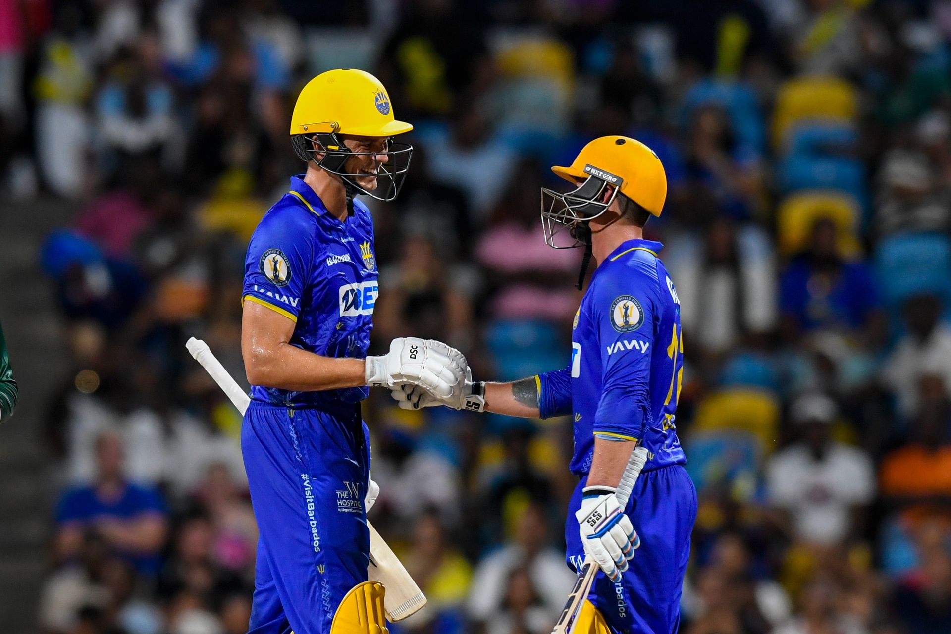 Tridents vs Jamaica Kingsmen | CPL 2026 Match 36 — photo 23