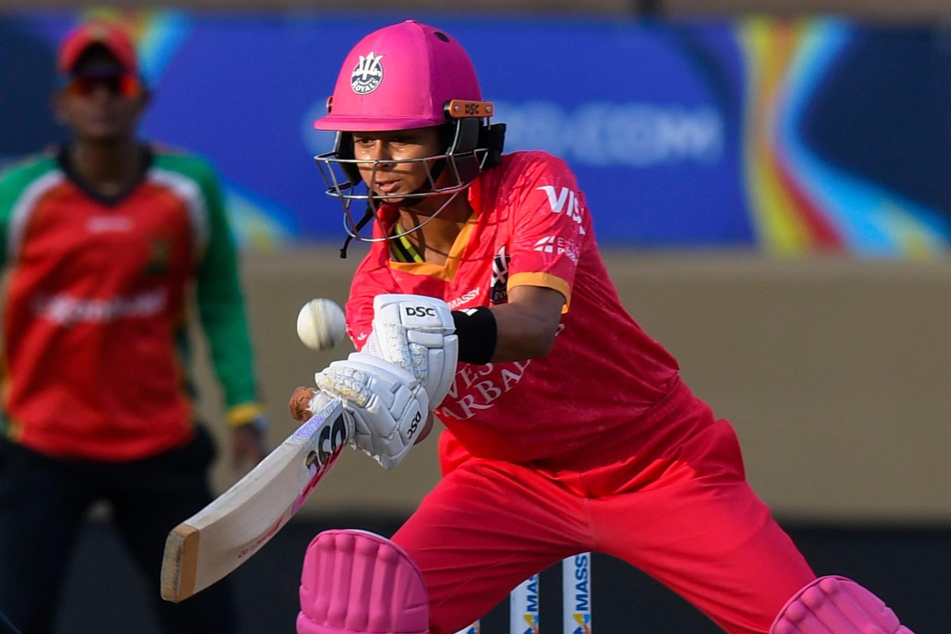 WCPL 2025 Final — Royals vs Guyana Amazon Warriors