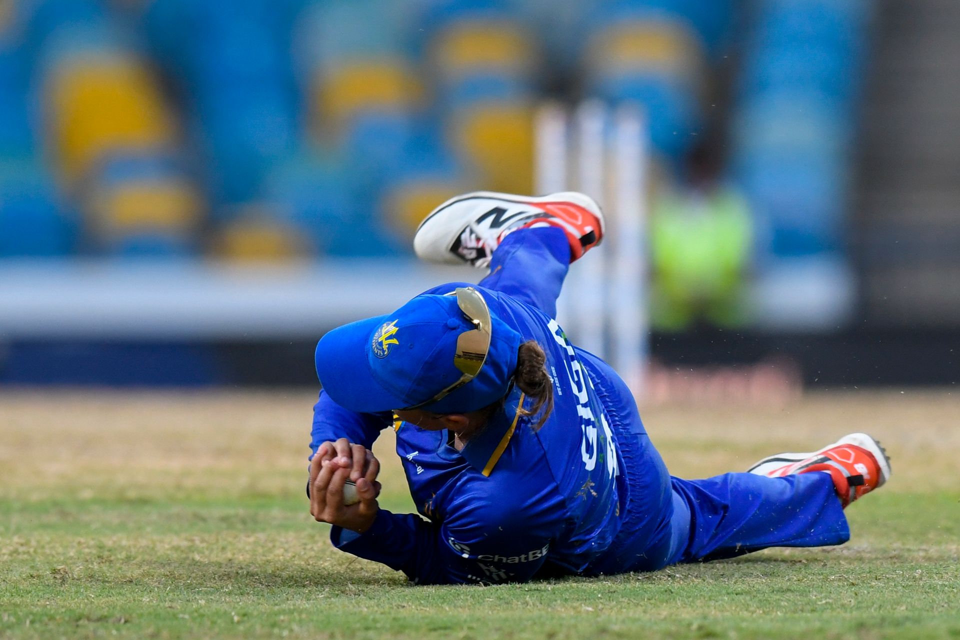 Tridents vs Jamaica Empress | WCPL 2026 Match 5 — photo 21
