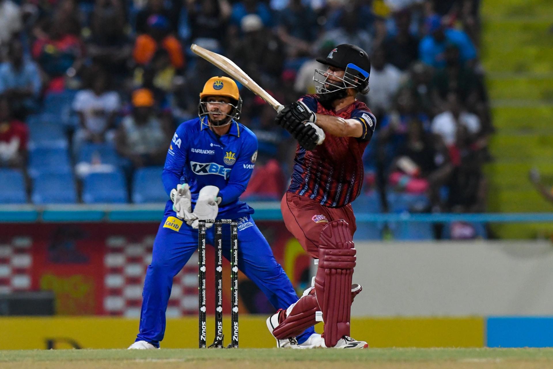 Tridents vs Antigua and Barbuda Falcons | CPL 2026 Match 16 — photo 16