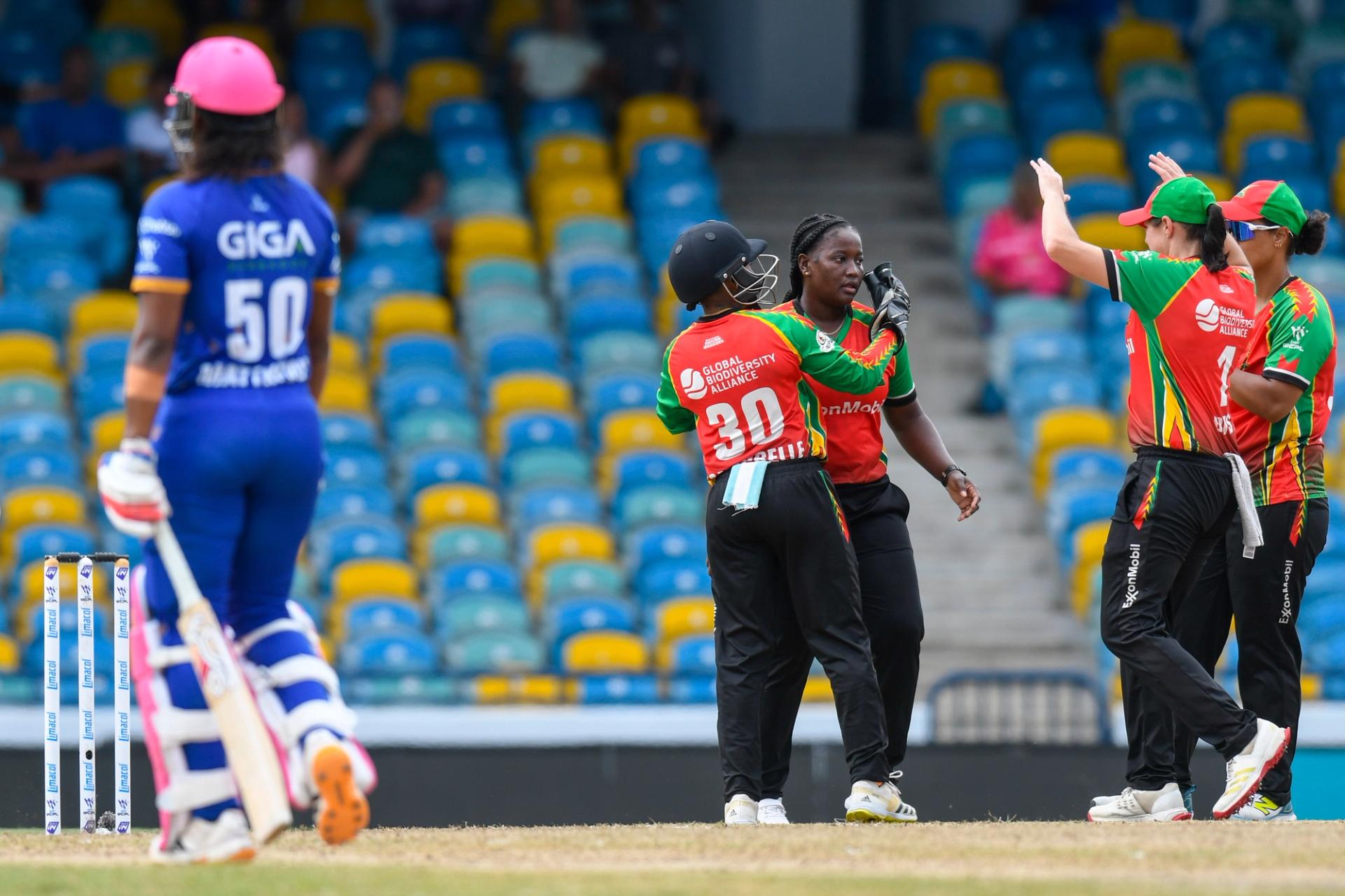Tridents vs Guyana Amazon Warriors | WCPL 2026 Match 6 — photo 13
