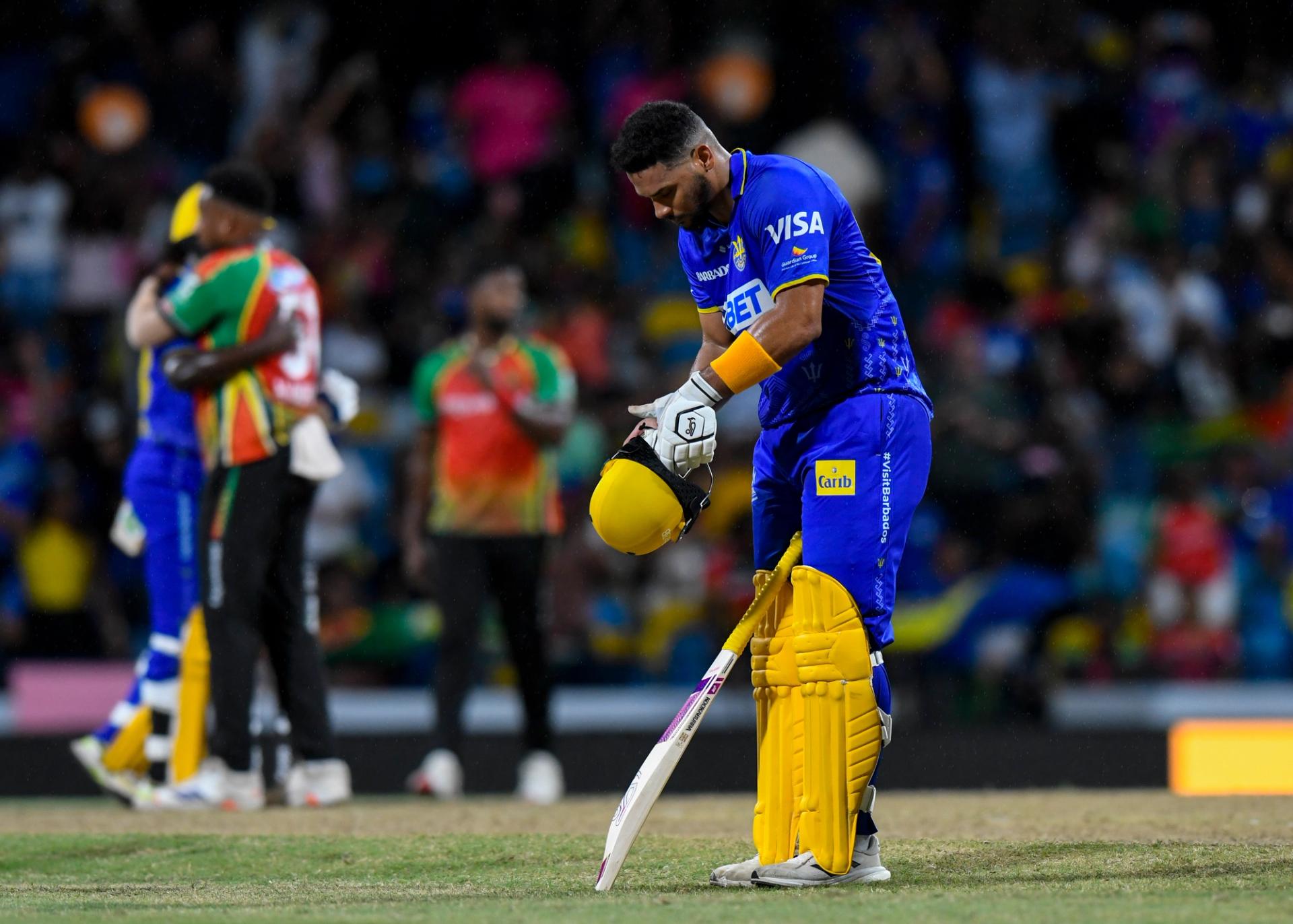 Tridents vs Guyana Amazon Warriors | CPL 2026 Match 35 — photo 37