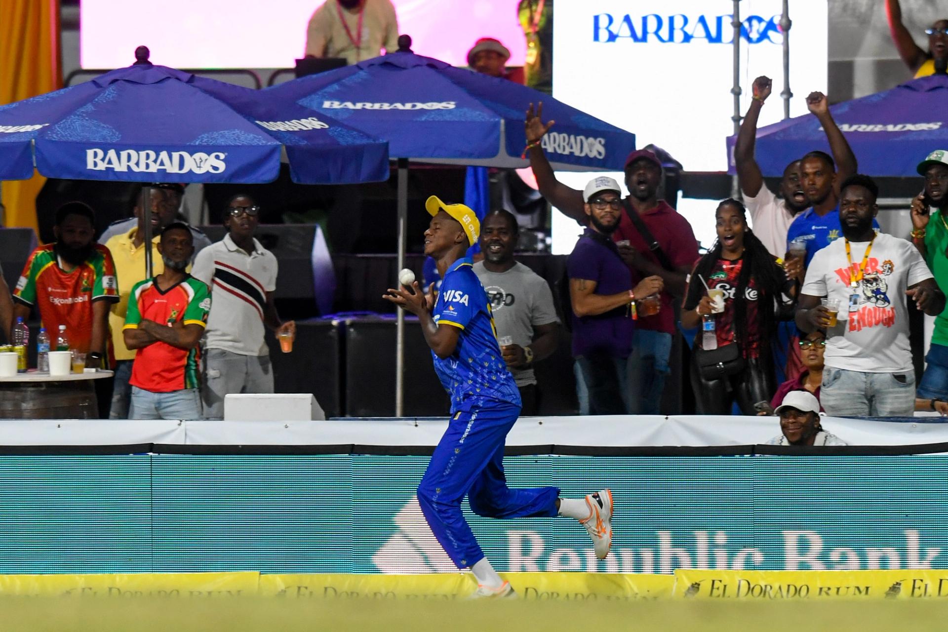 Tridents vs Guyana Amazon Warriors | CPL 2026 Match 35 — photo 15