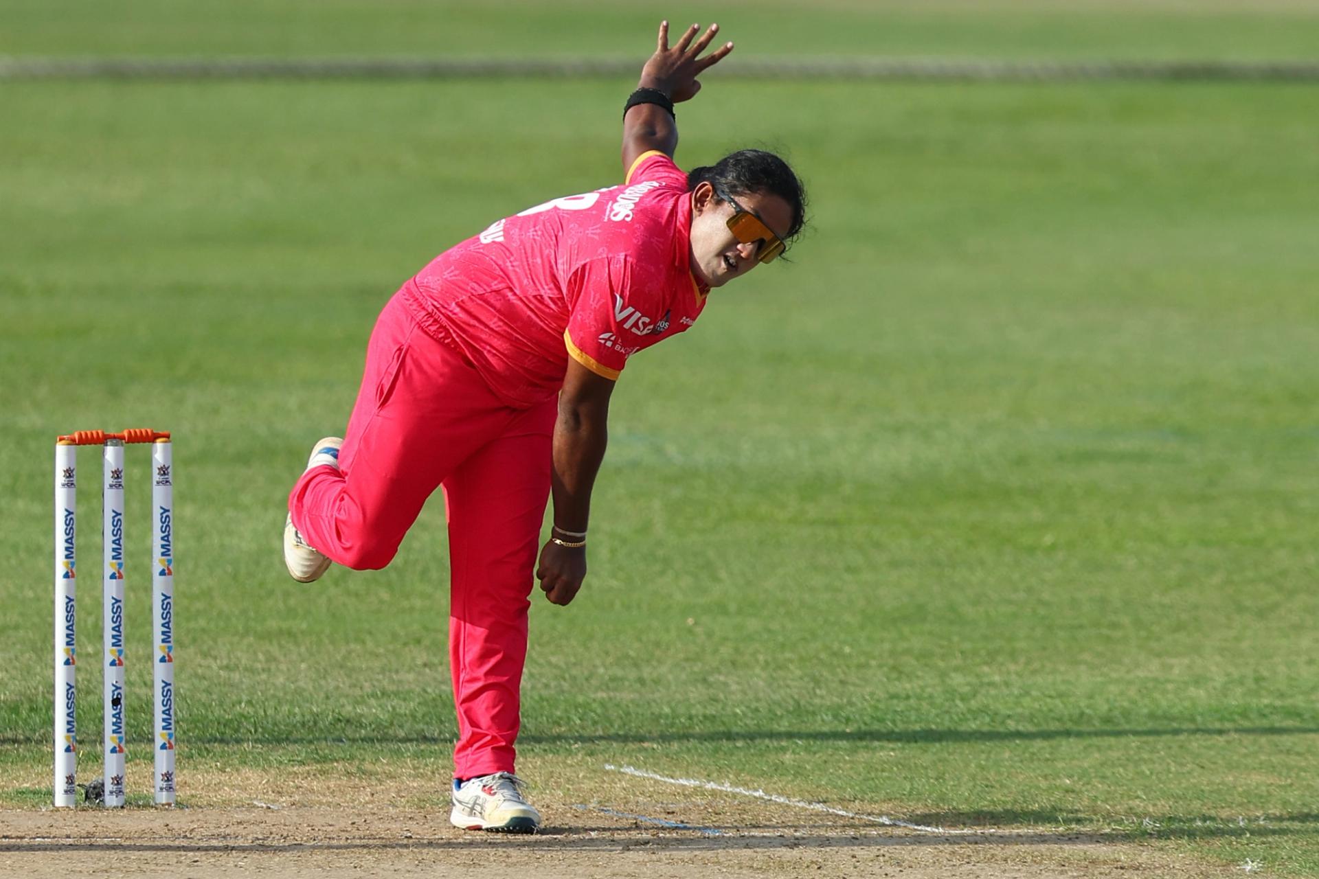 WCPL 2025 — Royals vs Trinbago Knight Riders