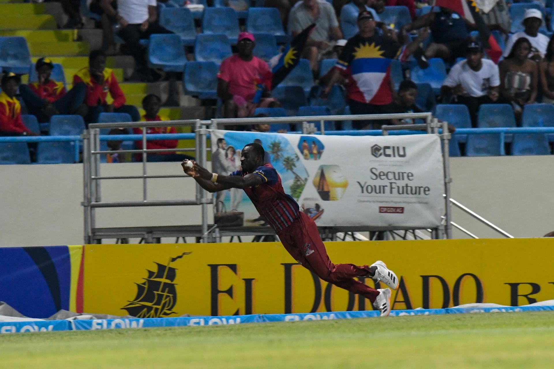 Tridents vs Antigua and Barbuda Falcons | CPL 2026 Match 16 — photo 38