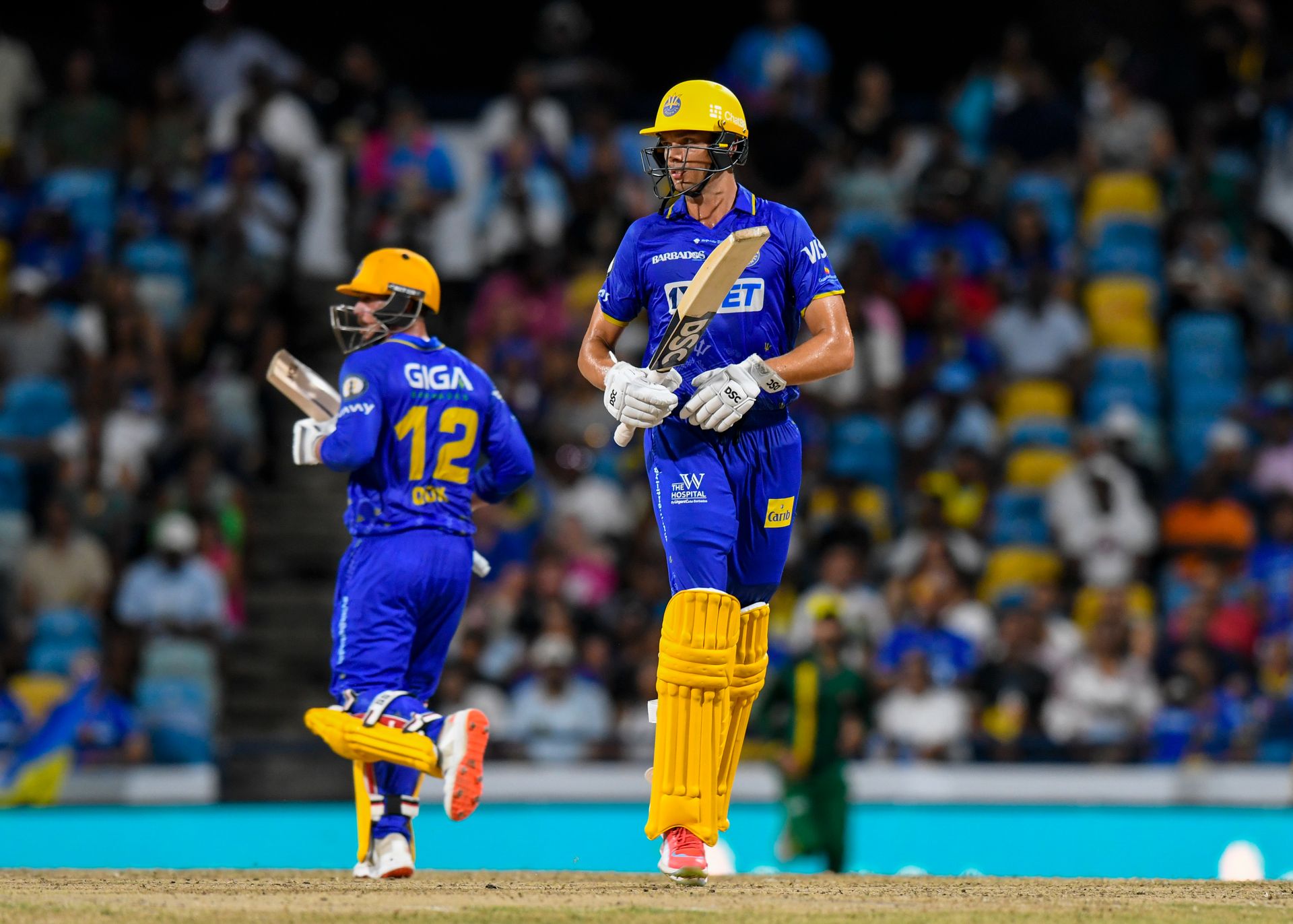 Tridents vs Jamaica Kingsmen | CPL 2026 Match 36 — photo 12