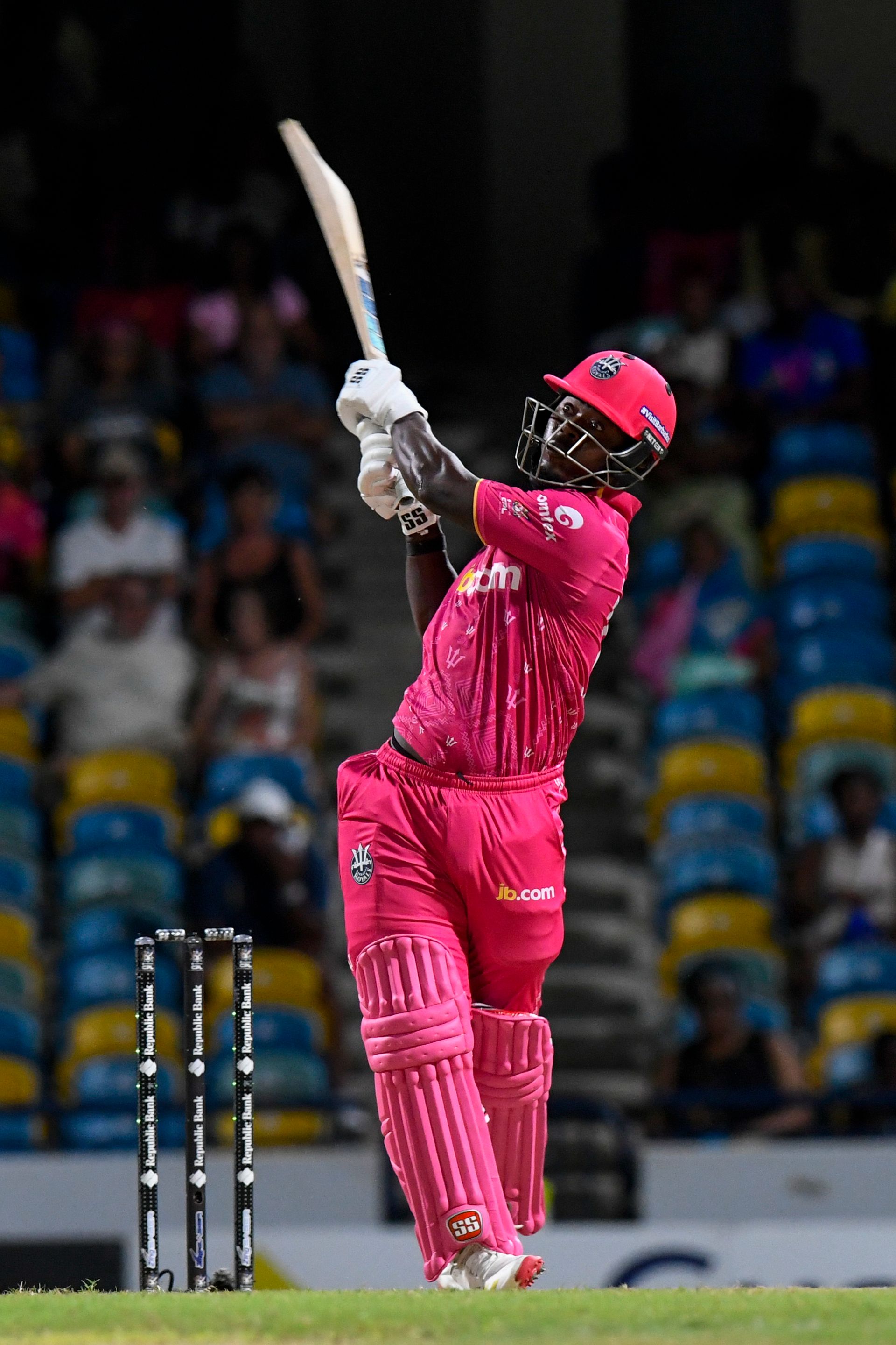 CPL 2025 — Royals vs St Kitts & Nevis Patriots