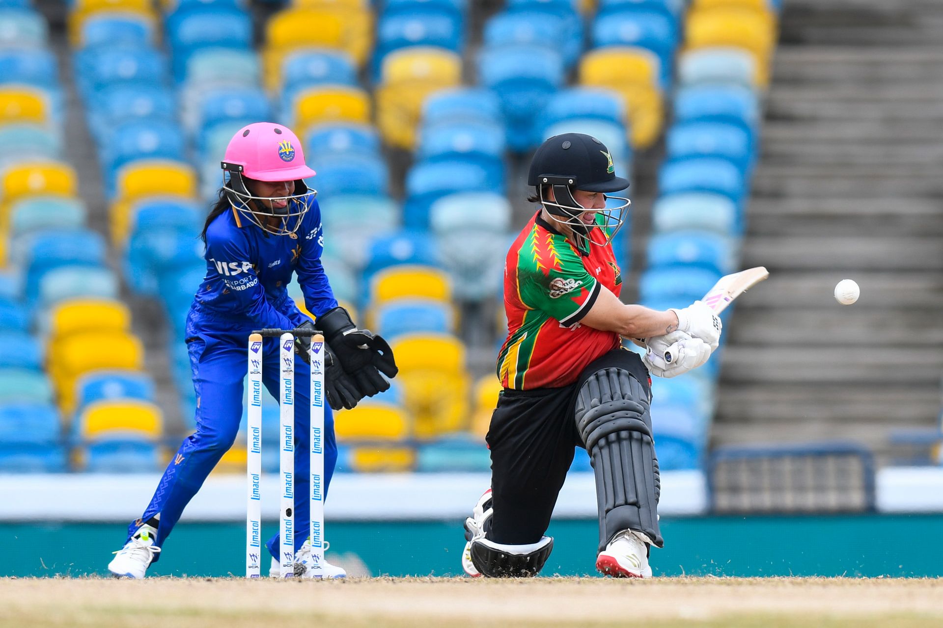Tridents vs Guyana Amazon Warriors | WCPL 2026 Match 7 — photo 20
