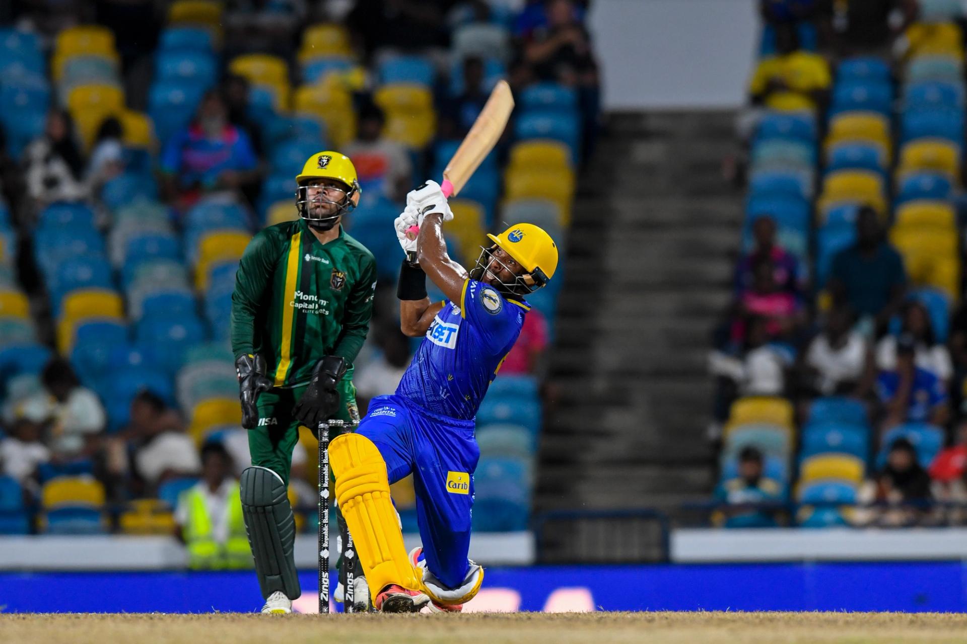 Tridents vs Jamaica Kingsmen | CPL 2026 Match 34 — photo 38