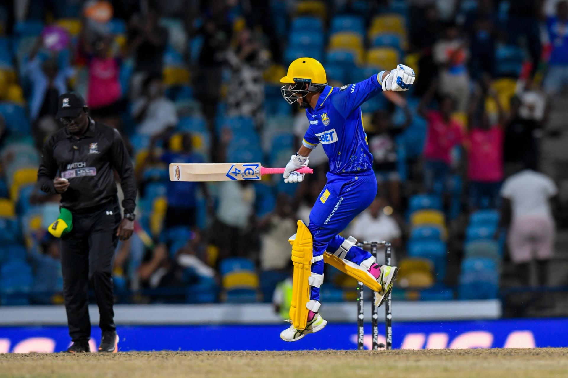 Tridents vs Jamaica Kingsmen | CPL 2026 Match 34 — photo 50