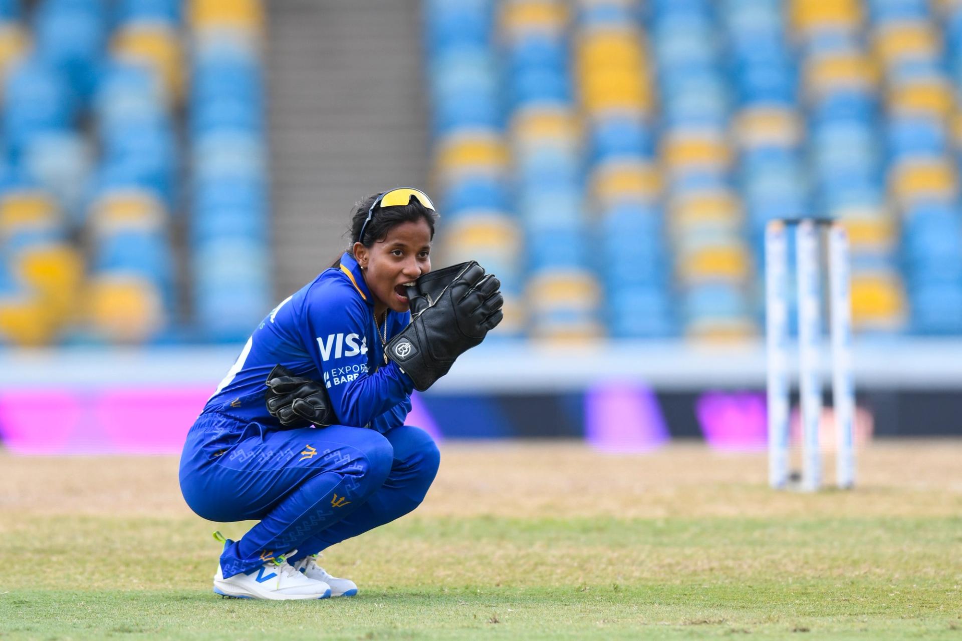 Tridents vs Guyana Amazon Warriors | WCPL 2026 Match 6 — photo 31