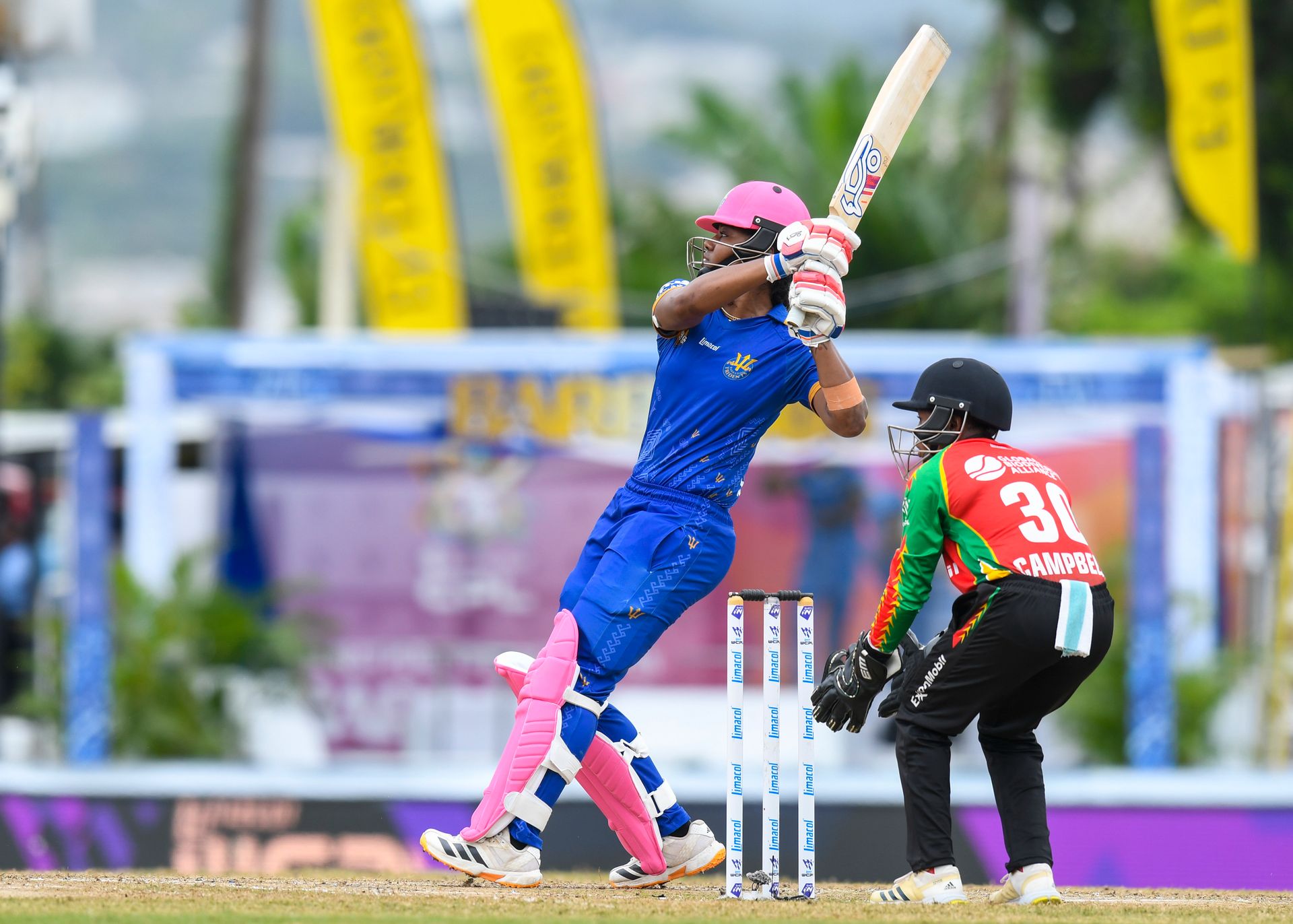 Tridents vs Guyana Amazon Warriors | WCPL 2026 Match 7 — photo 11