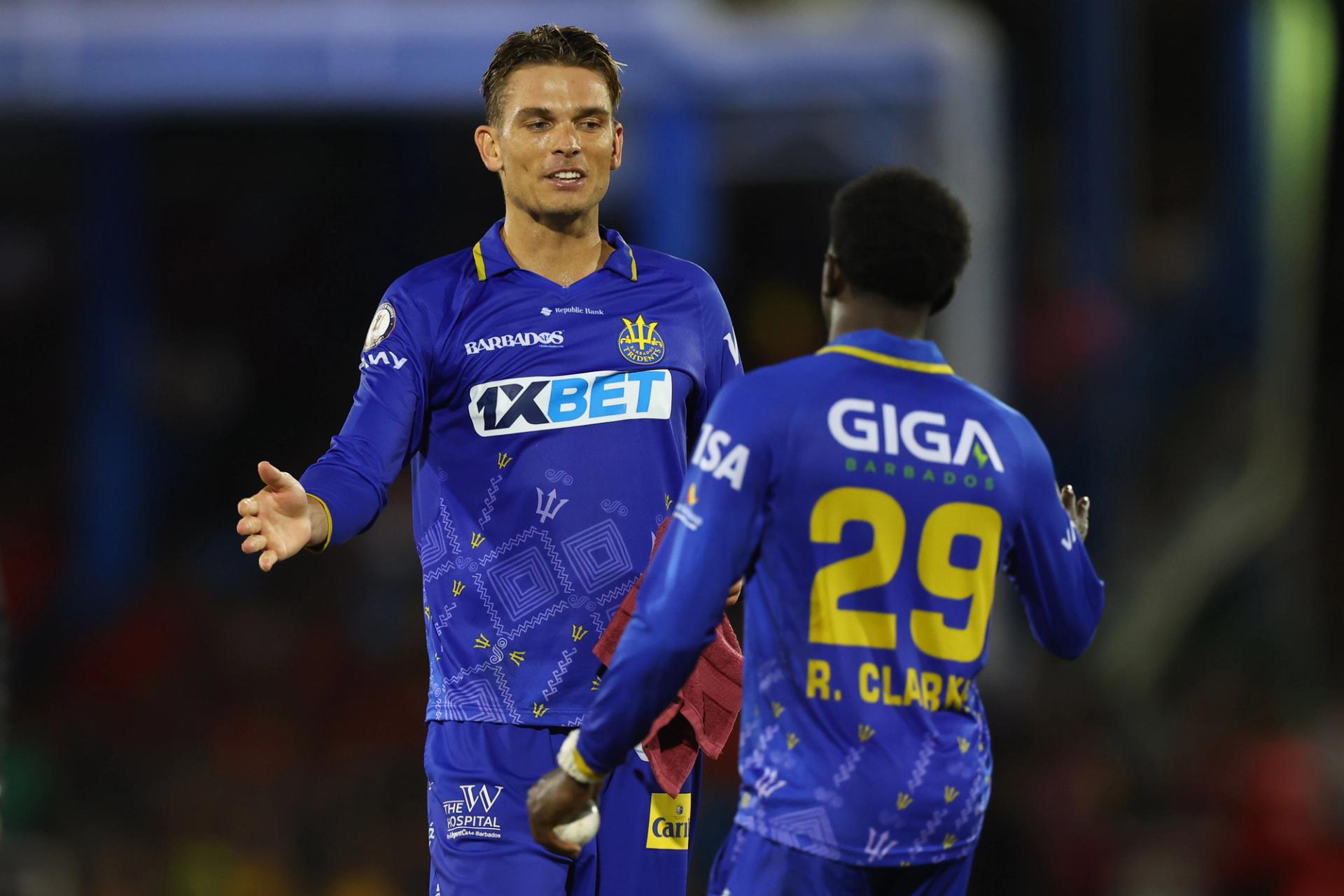 Tridents vs Trinbago Knight Riders | CPL 2026 Match 19 — photo 15