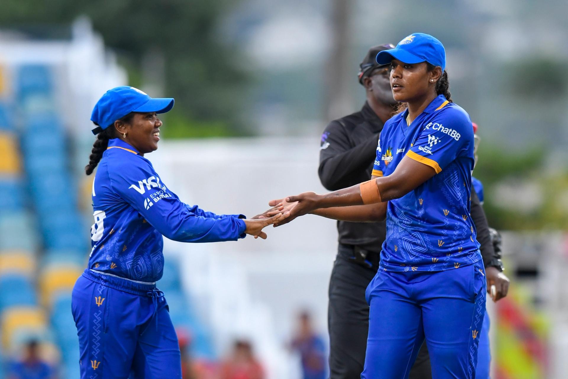 Tridents vs Guyana Amazon Warriors | WCPL 2026 Match 6 — photo 43