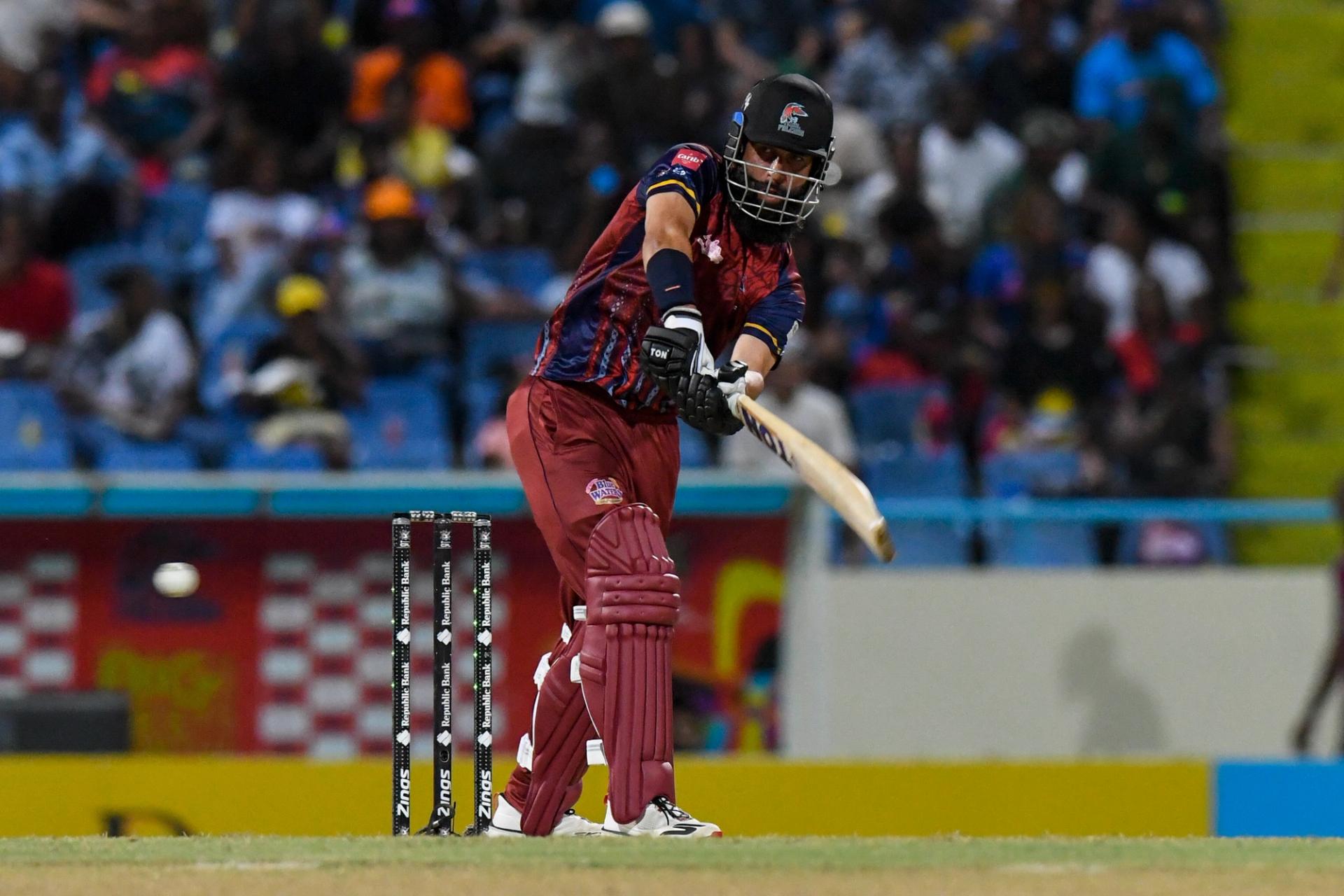 Tridents vs Antigua and Barbuda Falcons | CPL 2026 Match 16 — photo 19